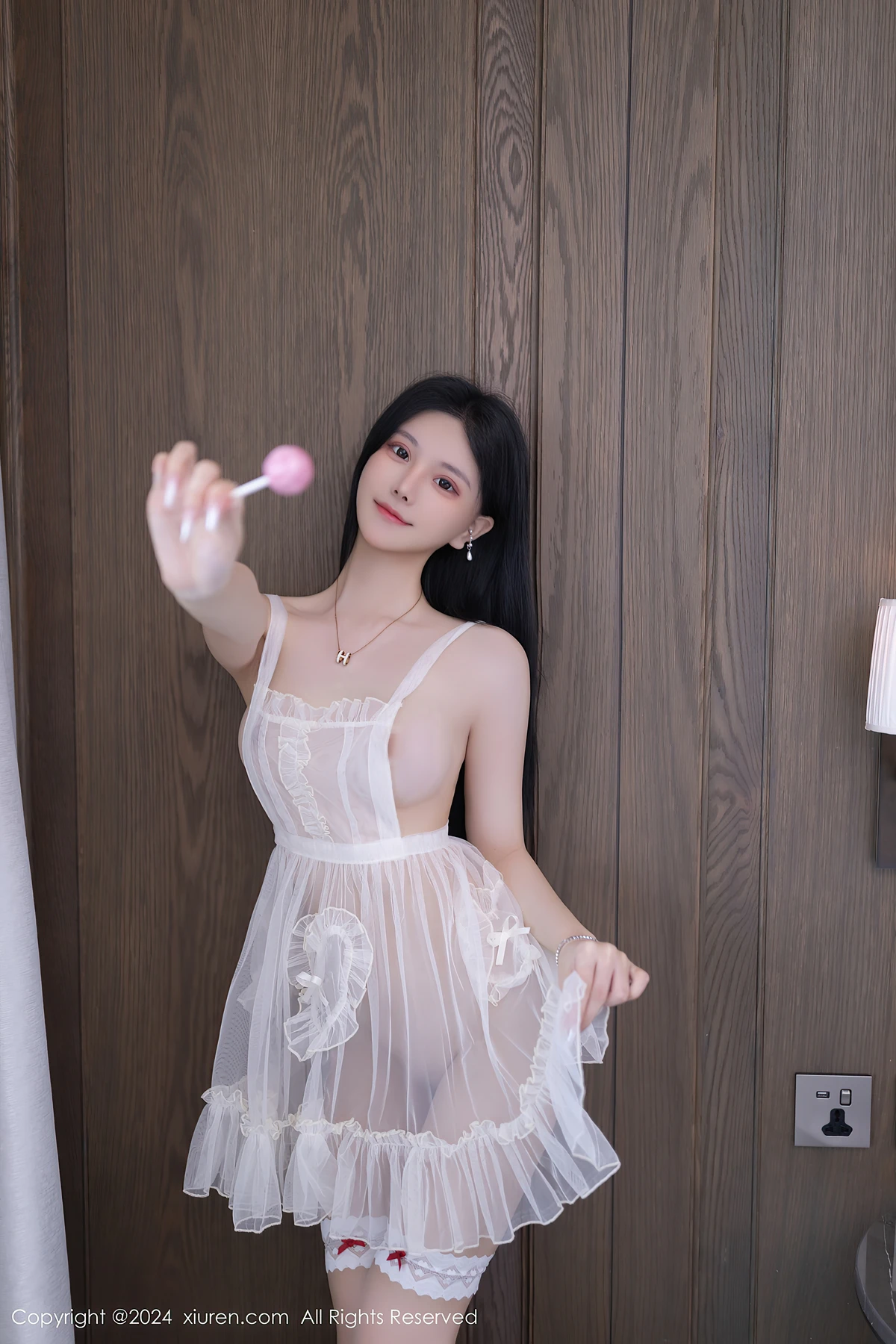 XiuRen秀人网 No.9062 幼幼Yoyo - P4