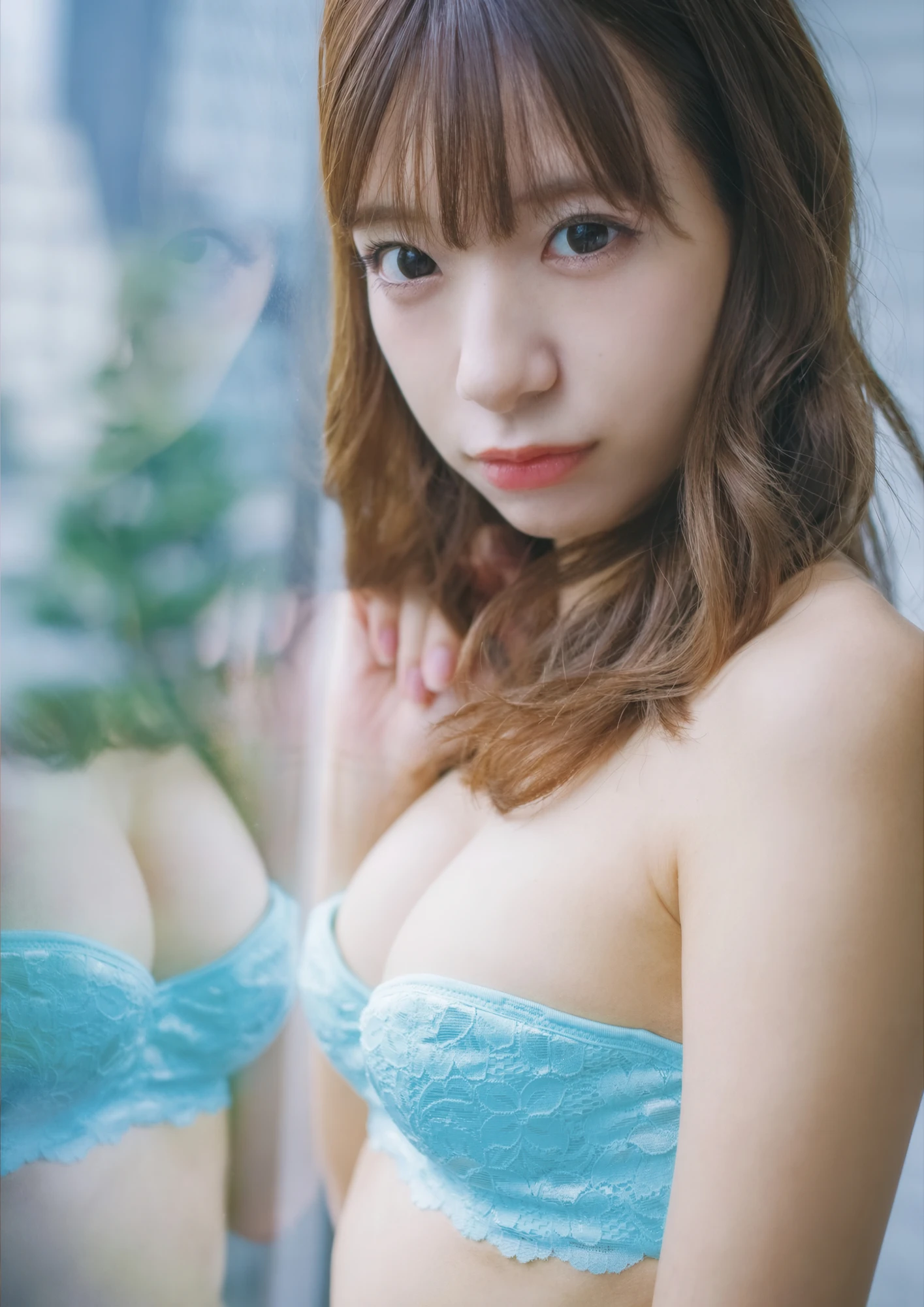 SNSで話題の女の子が大集合!, GIRLS Graph.001 2021 WINTER Set.02 - P9