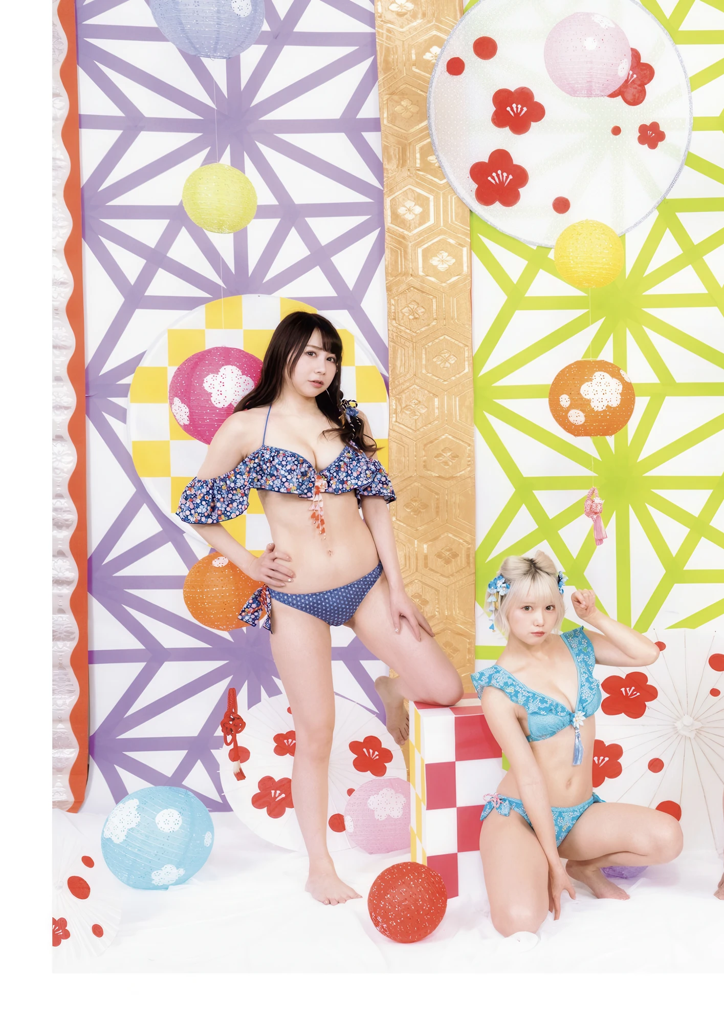 PPエンタープライズ, GIRLS Graph.001 2021 WINTER - P1