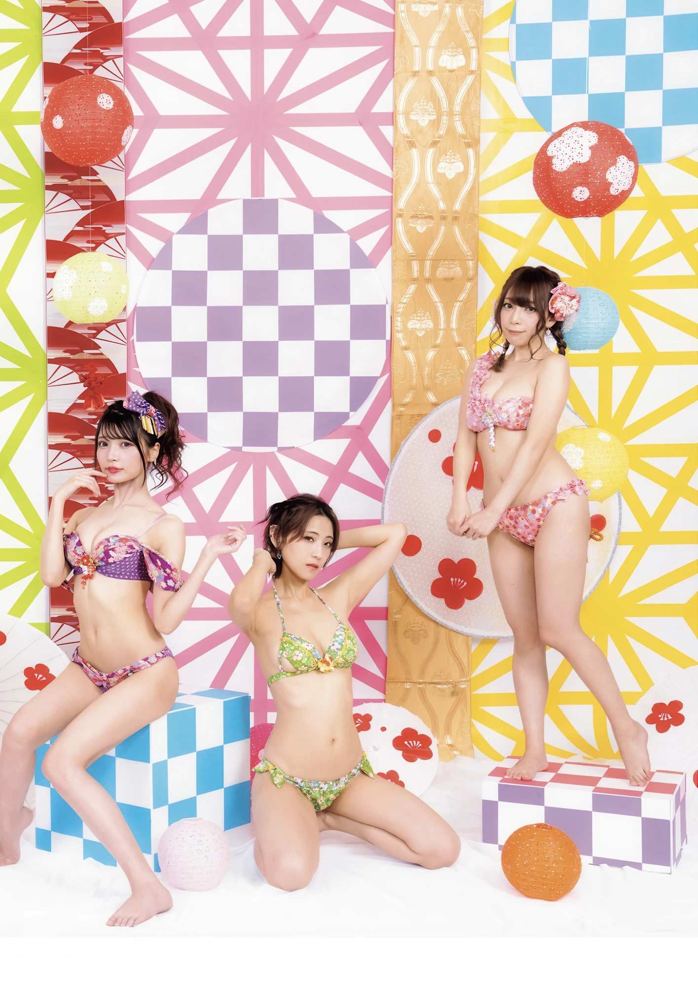 PPエンタープライズ, GIRLS Graph.001 2021 WINTER - P2