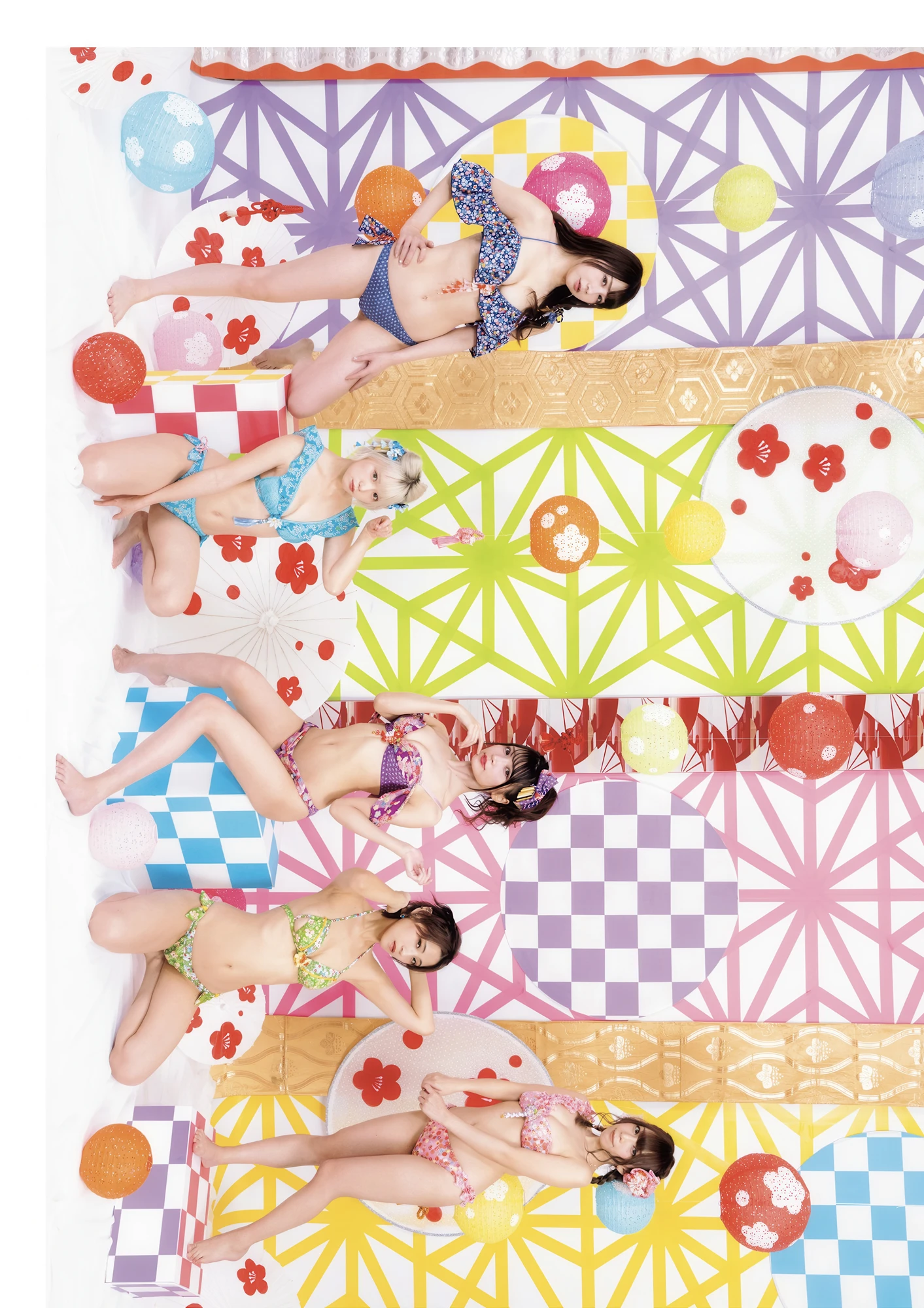 PPエンタープライズ, GIRLS Graph.001 2021 WINTER - P3