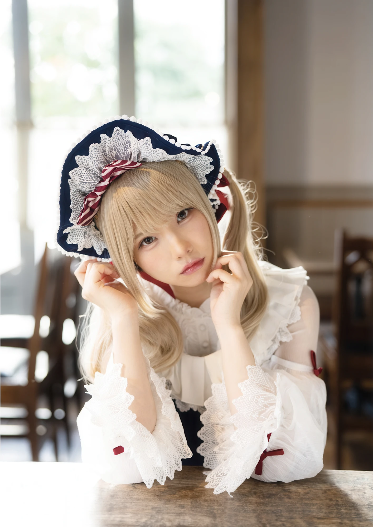 Enako えなこ, GIRLS Graph.001 2021 WINTER - P25