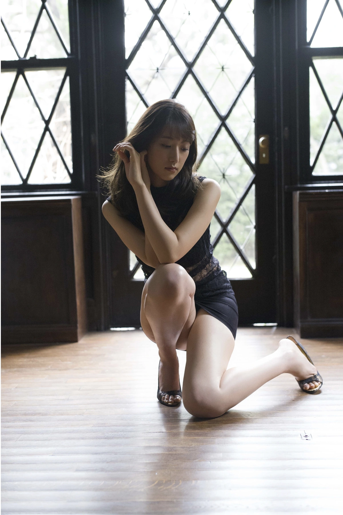Ami Yamazaki 山崎あみ, FRIDAYデジタル写真集 「美脚クライマックス vol.2 138ページ完全版」 Set.03 - P13