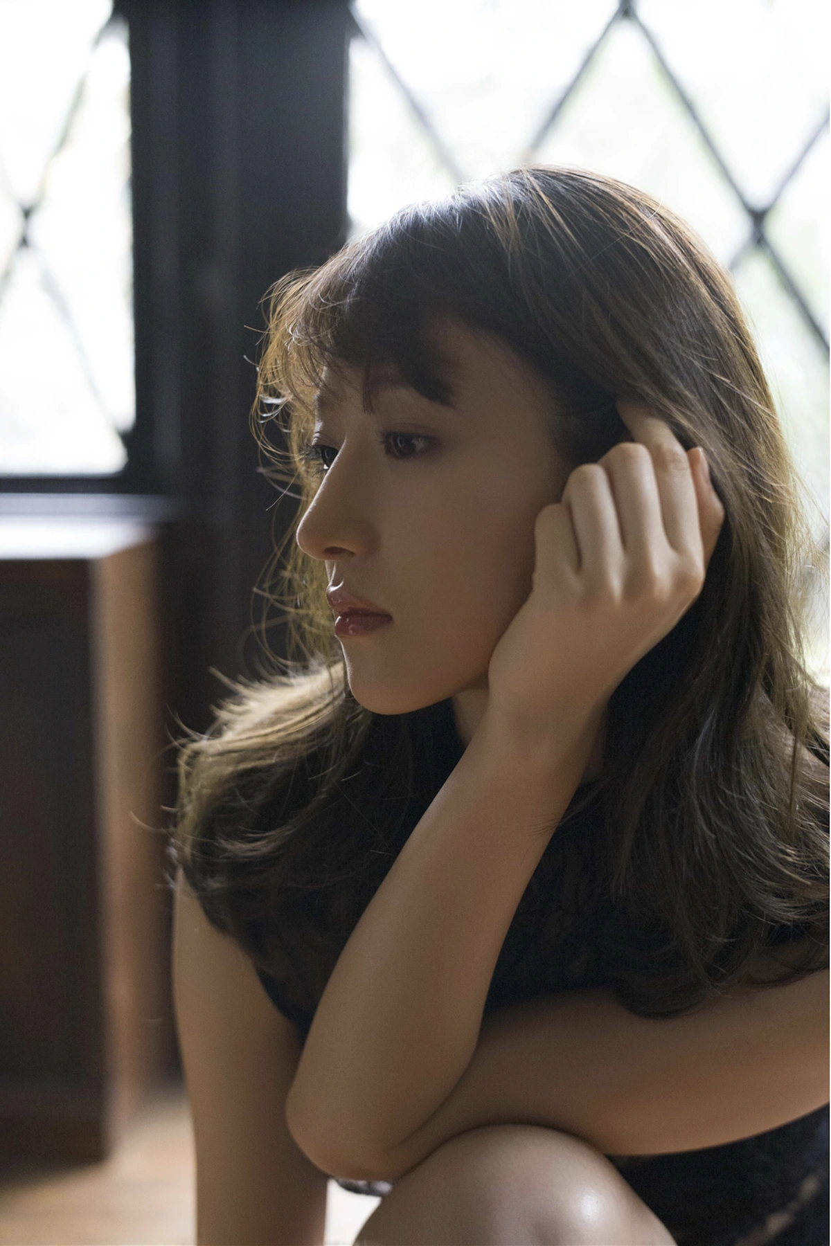 Ami Yamazaki 山崎あみ, FRIDAYデジタル写真集 「美脚クライマックス vol.2 138ページ完全版」 Set.03 - P14