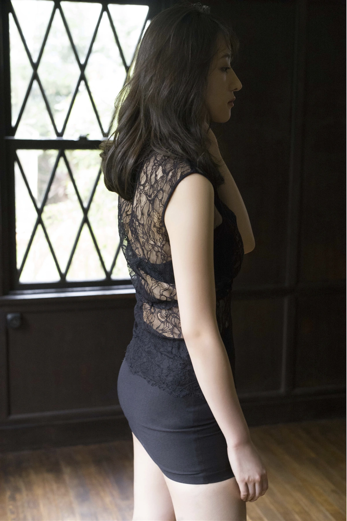 Ami Yamazaki 山崎あみ, FRIDAYデジタル写真集 「美脚クライマックス vol.2 138ページ完全版」 Set.03 - P21