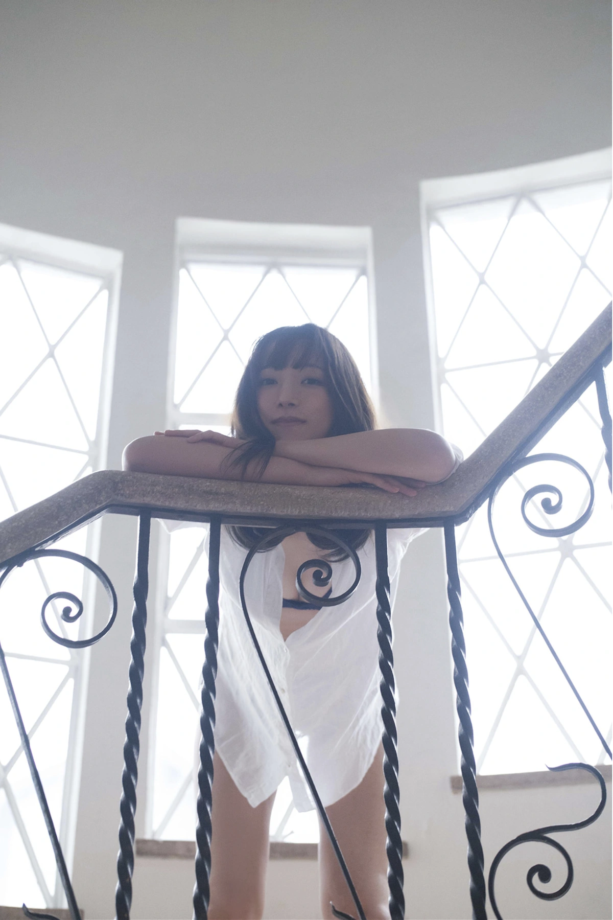Ami Yamazaki 山崎あみ, FRIDAYデジタル写真集 「美脚クライマックス vol.2 138ページ完全版」 Set.03 - P25