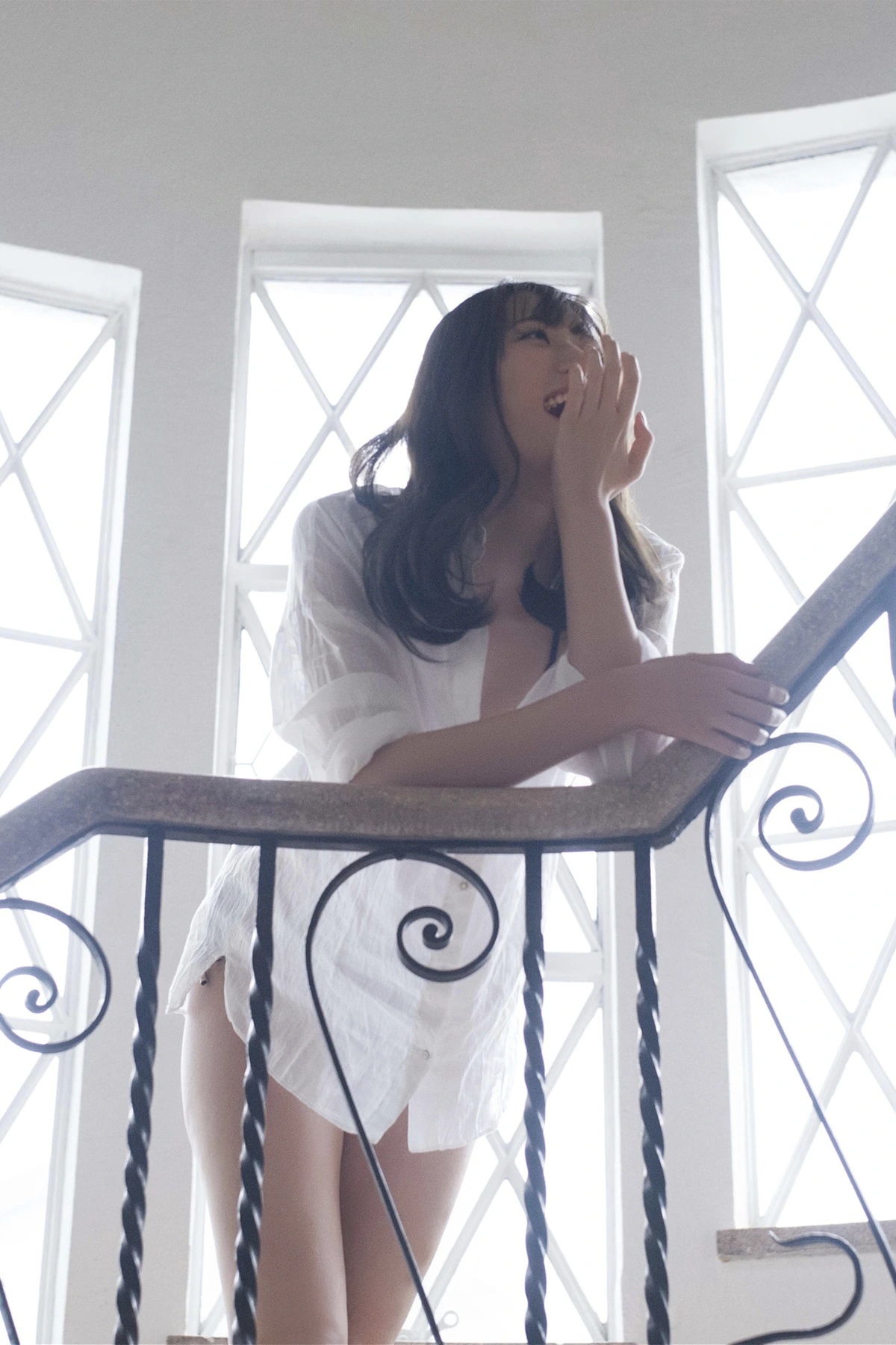 Ami Yamazaki 山崎あみ, FRIDAYデジタル写真集 「美脚クライマックス vol.2 138ページ完全版」 Set.03 - P27