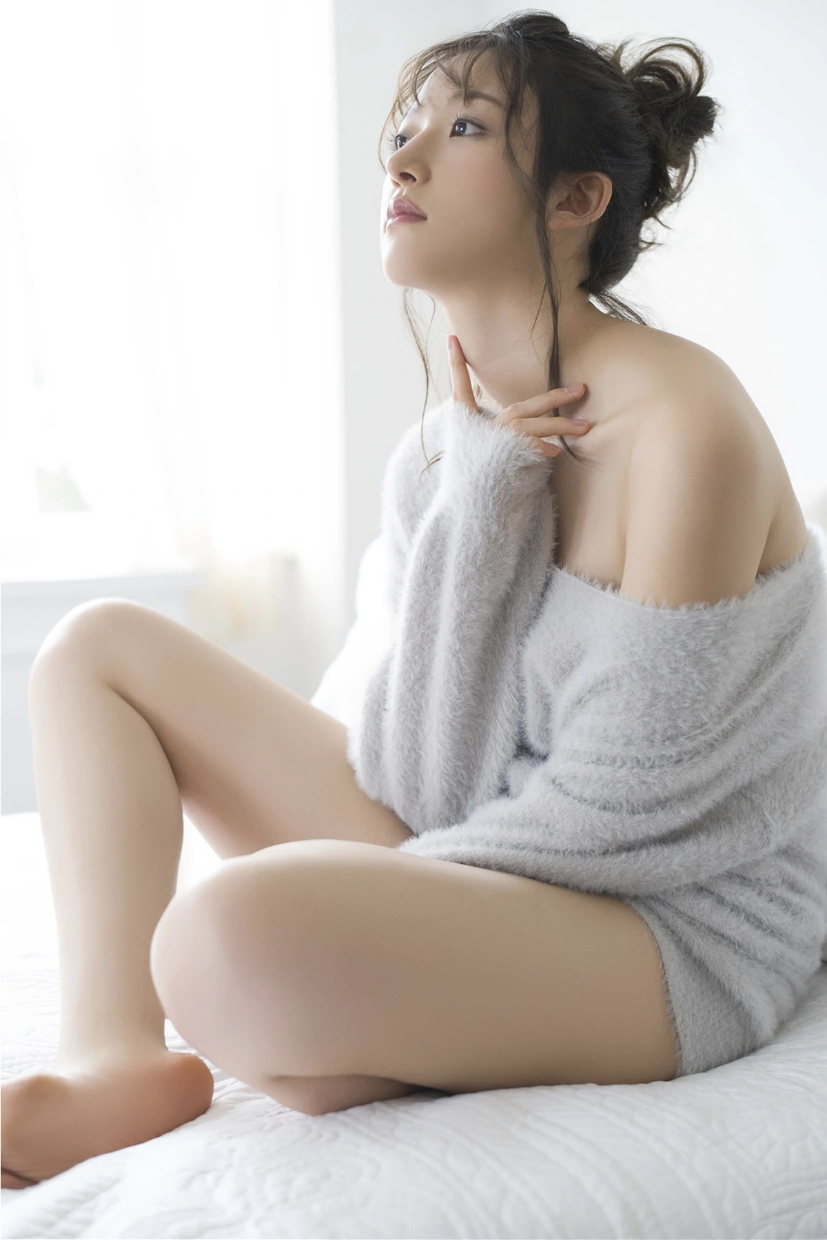 Ami Yamazaki 山崎あみ, FRIDAYデジタル写真集 「美脚クライマックス vol.2 138ページ完全版」 Set.03 - P31