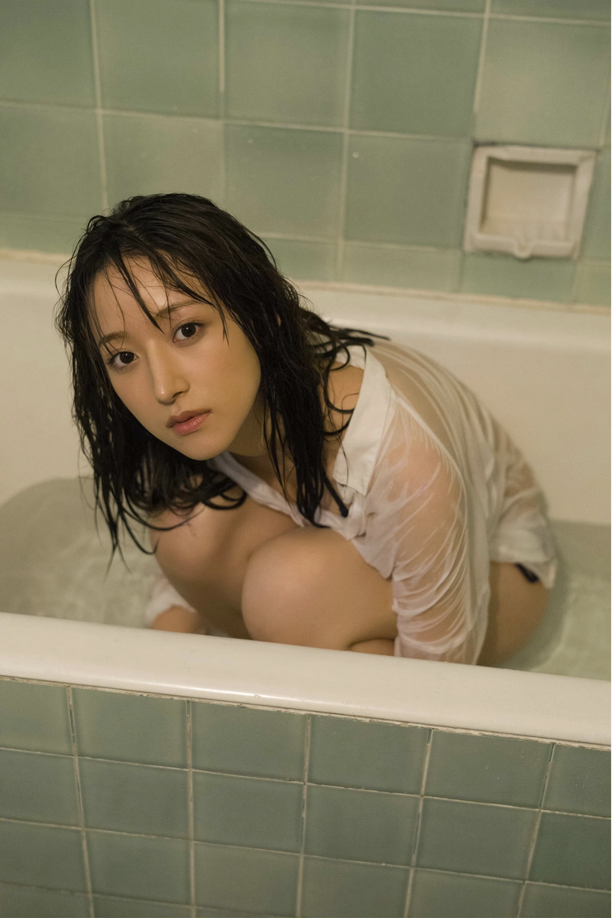 Ami Yamazaki 山崎あみ, FRIDAYデジタル写真集 「美脚クライマックス vol.2 138ページ完全版」 Set.03 - P35
