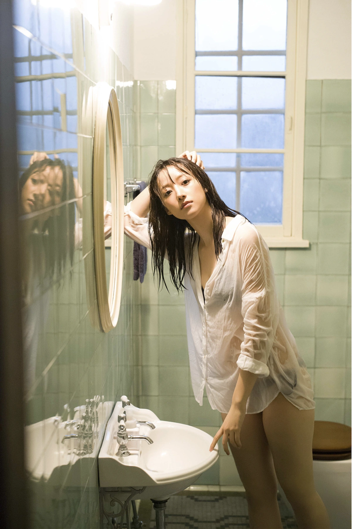 Ami Yamazaki 山崎あみ, FRIDAYデジタル写真集 「美脚クライマックス vol.2 138ページ完全版」 Set.03 - P40