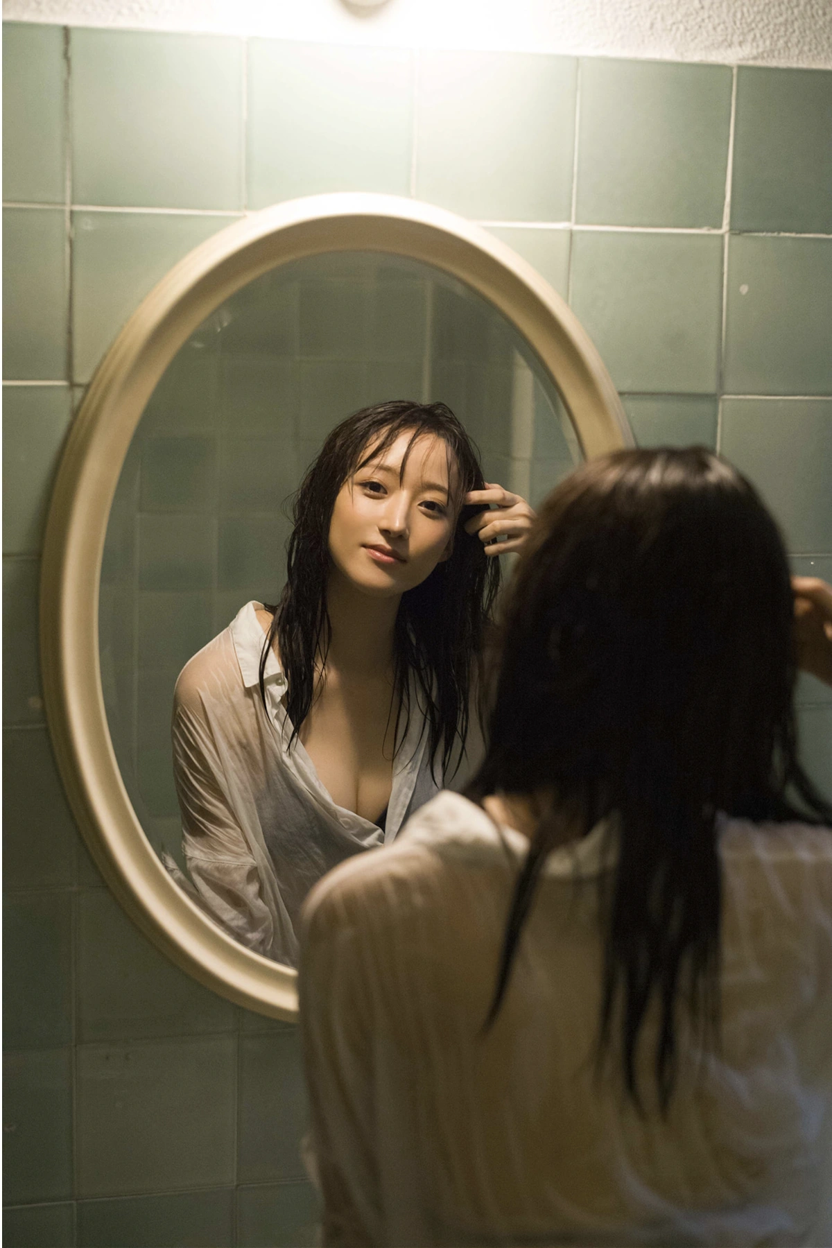 Ami Yamazaki 山崎あみ, FRIDAYデジタル写真集 「美脚クライマックス vol.2 138ページ完全版」 Set.03 - P41
