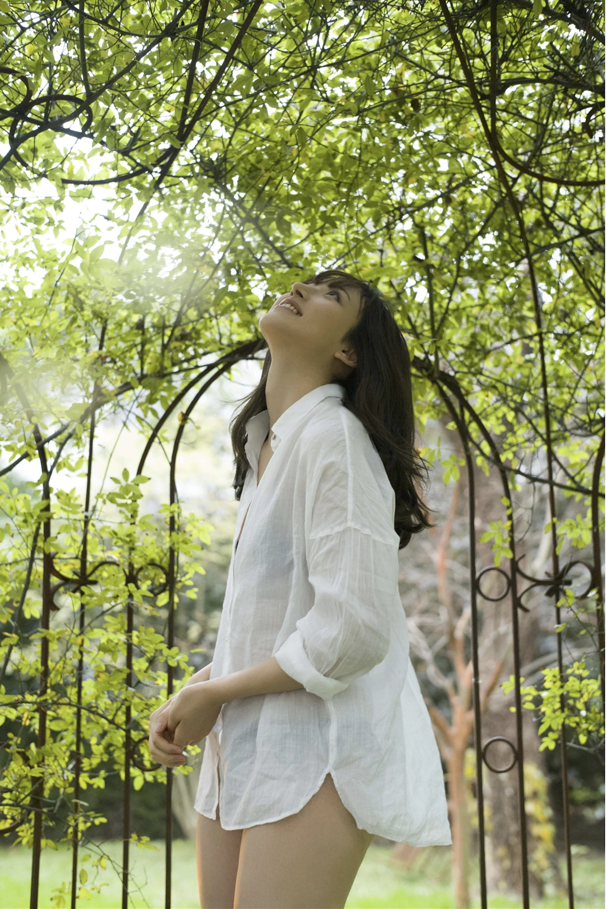 Ami Yamazaki 山崎あみ, FRIDAYデジタル写真集 「美脚クライマックス vol.2 138ページ完全版」 Set.03 - P44