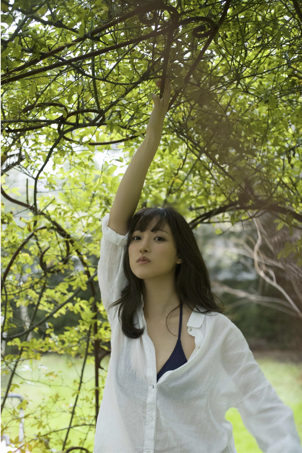 Ami Yamazaki 山崎あみ, FRIDAYデジタル写真集 「美脚クライマックス vol.2 138ページ完全版」 Set.03 - P45