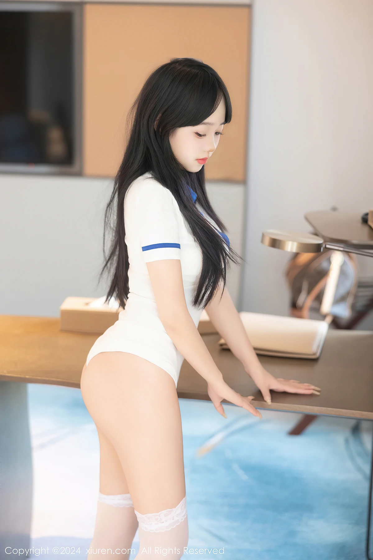 XiuRen秀人网 No.9056 黎秋秋LiQiuqiu - P36
