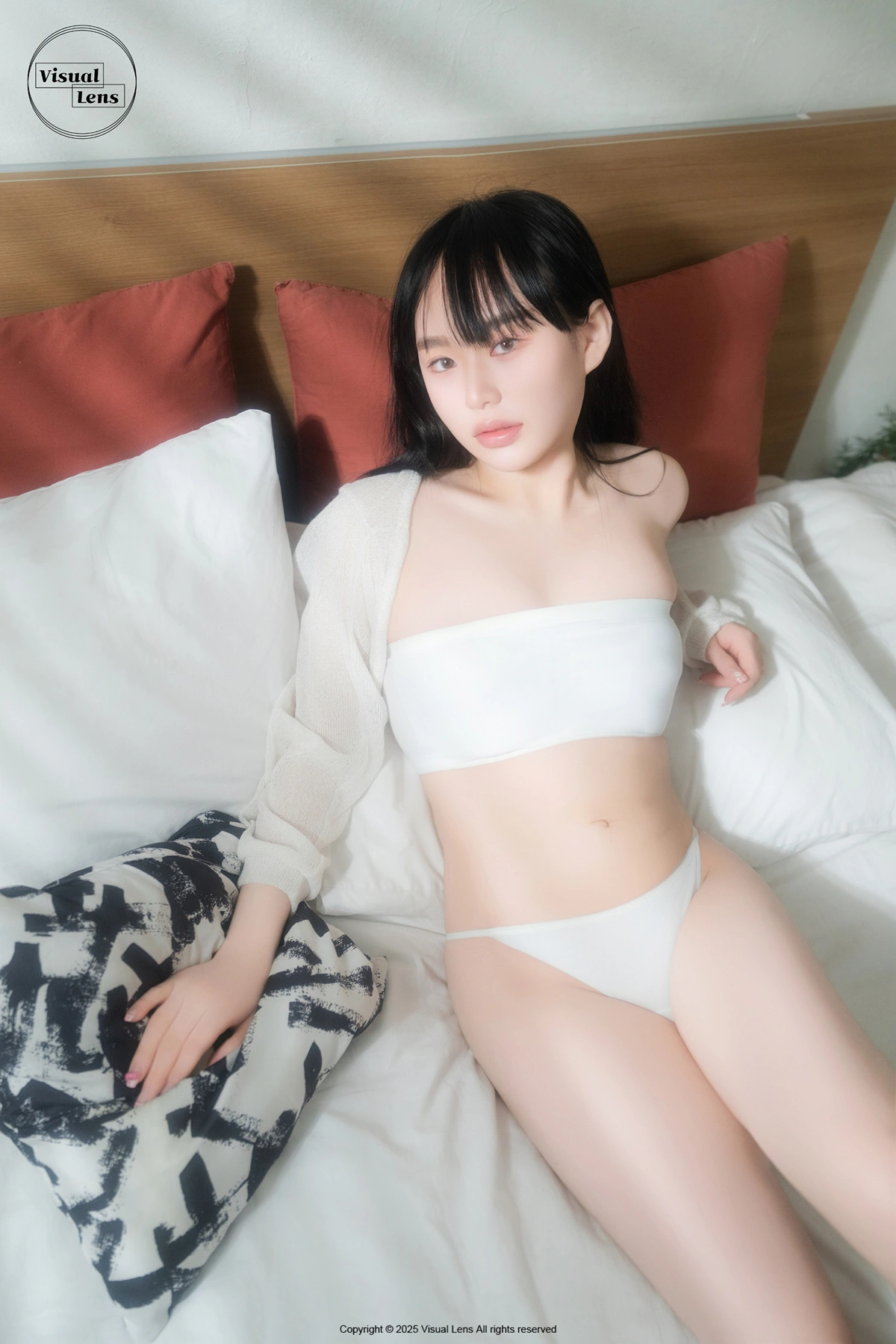 Hansae 한샘, Visual Lens 「The Curtains Vol.01」 Set.01 - P11