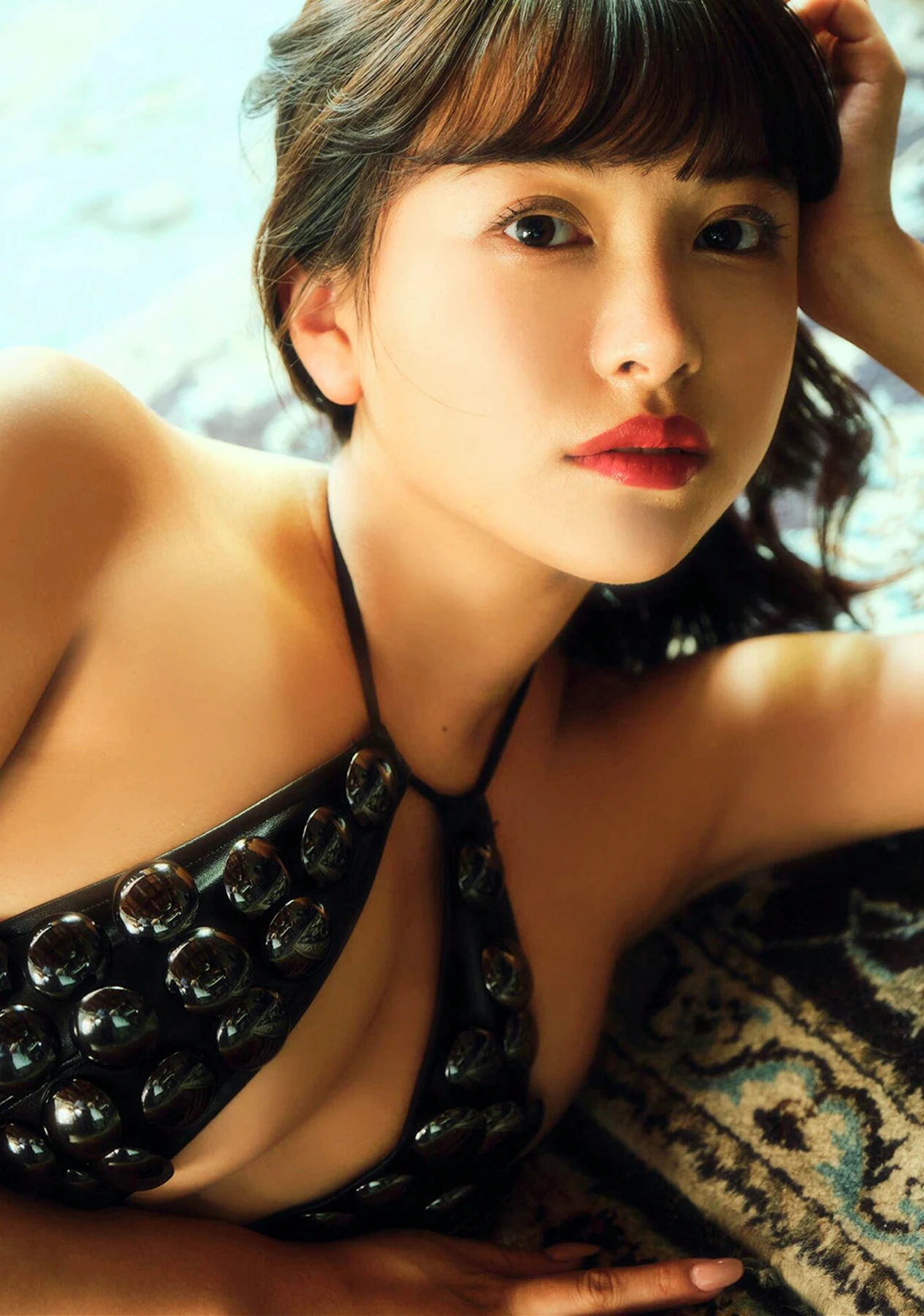 Yoshino Chitose ちとせよしの, Miyabi Kondo 近藤みやび, Takara Suzuki 鈴木聖, Sabra No.001 2024年秋号 - P29