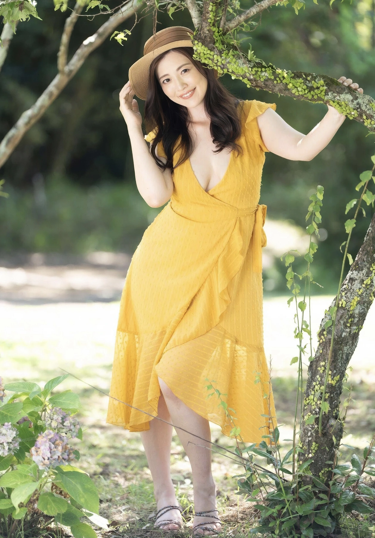 Ririko Kinoshita 木下凛々子, デジタル写真集 「KISEKI Vol.1」 Set.03 - P7