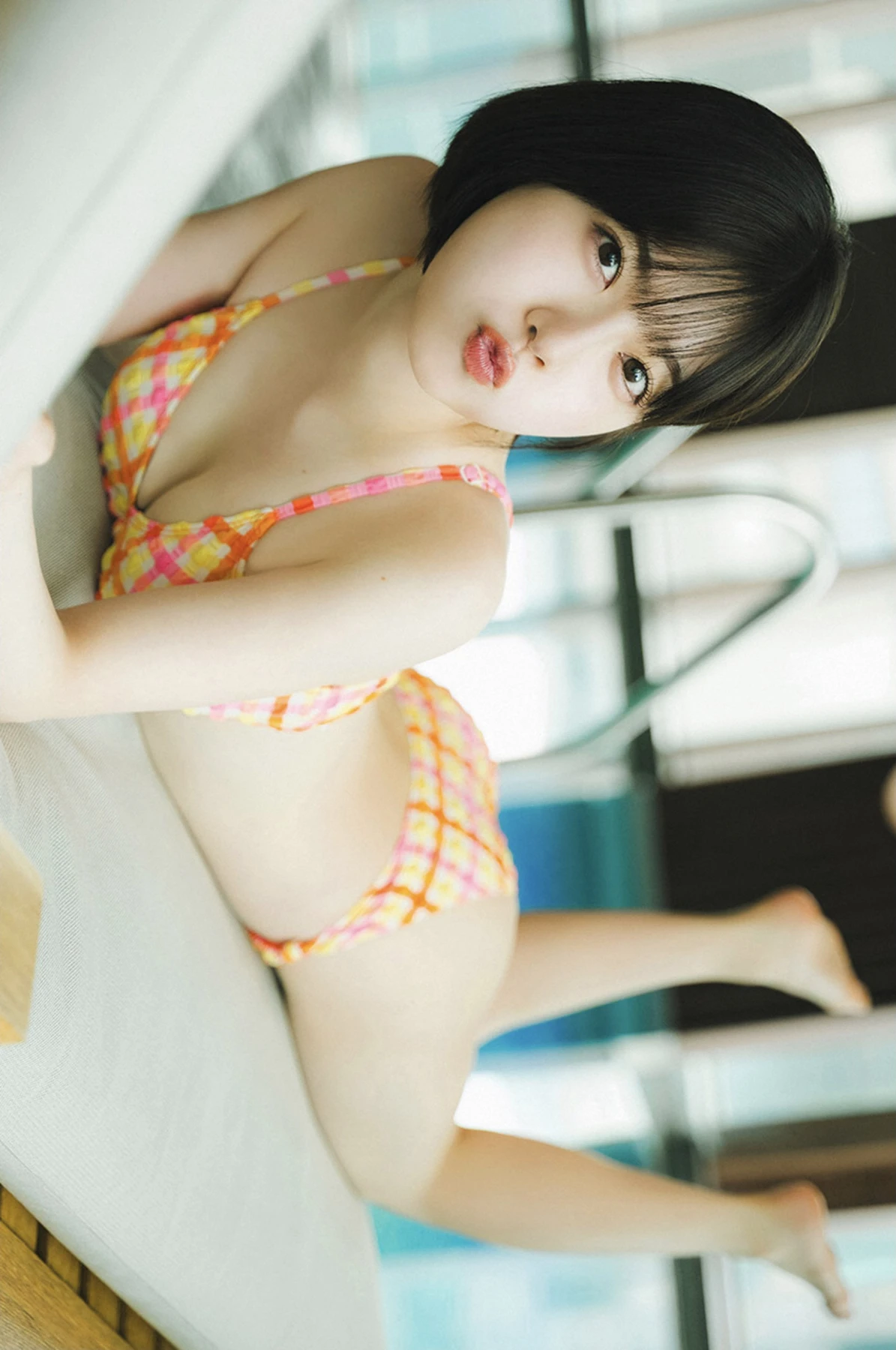 Karin Isobe 礒部花凜, 週プレ＋Special No.342 「かりんとりっぷ」 Set.01 - P25