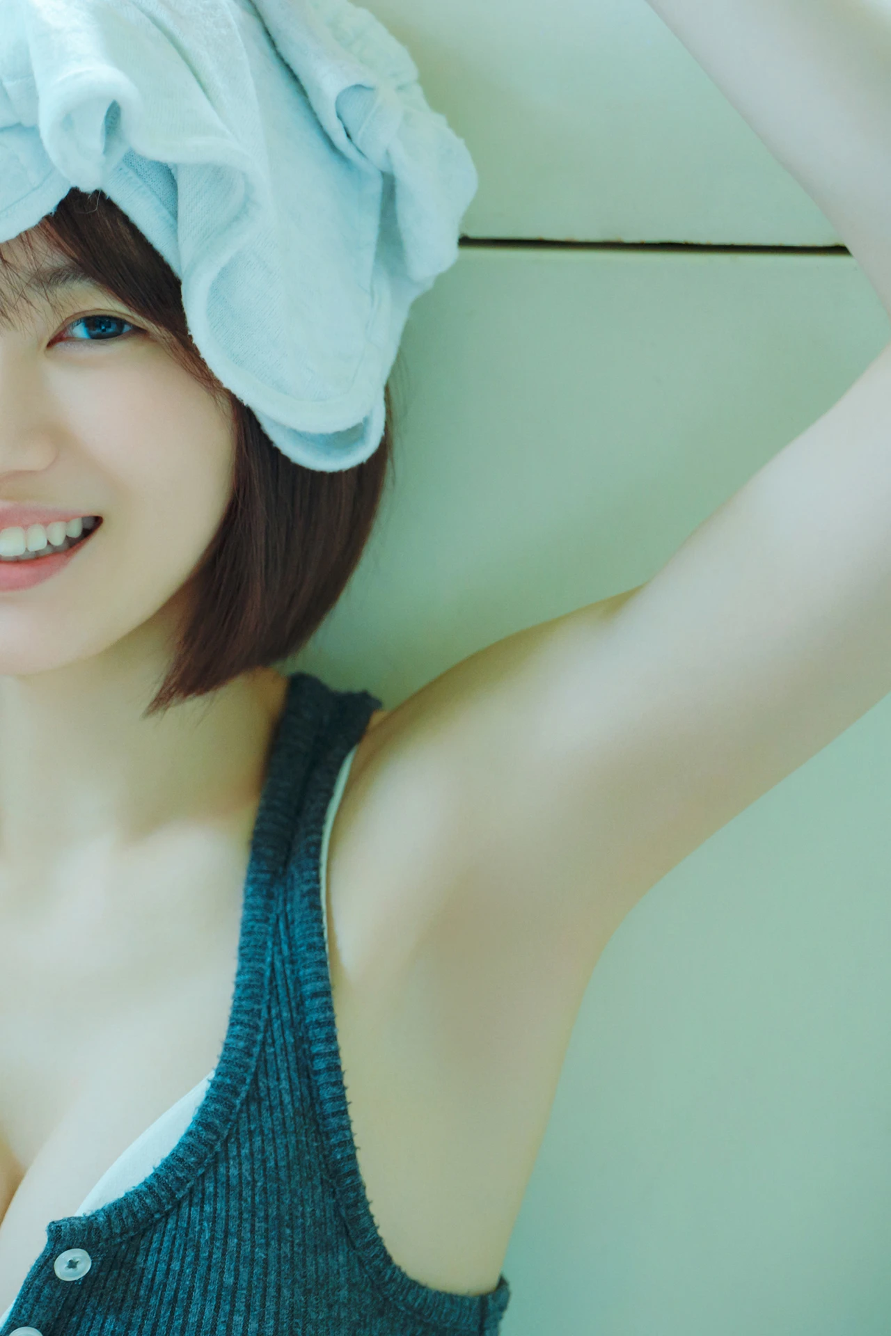 Ikechan いけちゃん, FRIDAYデジタル写真集 「人気YouTuberと癒やしの休日」 Set.03 - P14