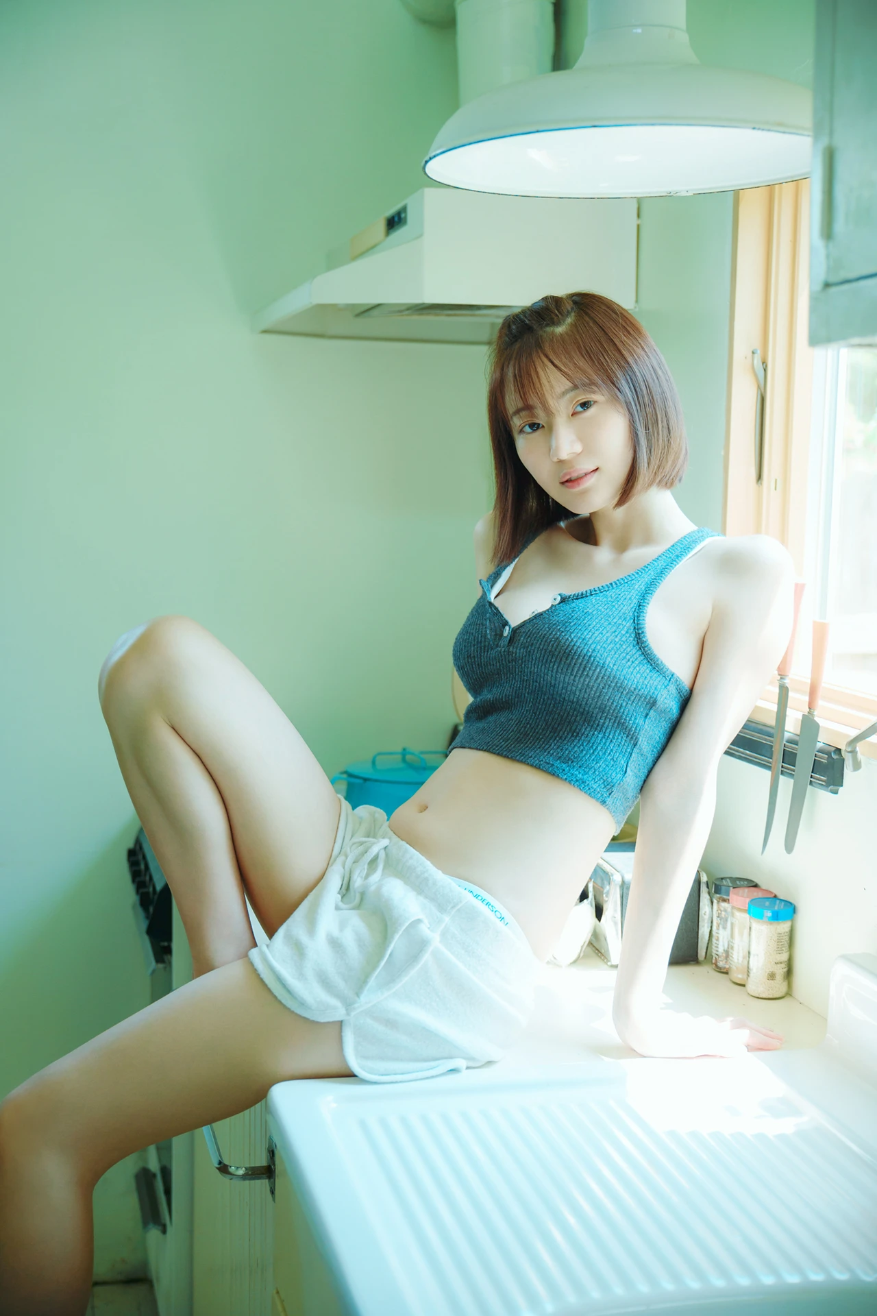 Ikechan いけちゃん, FRIDAYデジタル写真集 「人気YouTuberと癒やしの休日」 Set.03 - P3