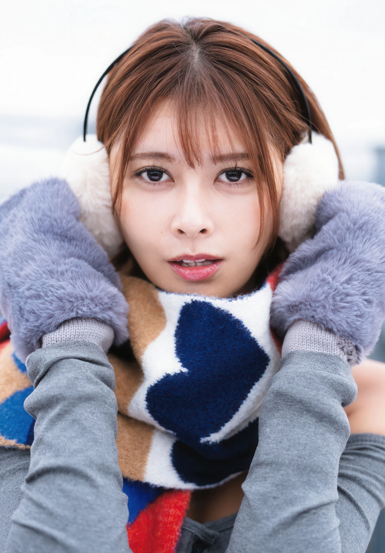 Ai Yamada 山田あい, Dragon Age ヤングドラゴンエイジ VOL.32 2026年1月号 - P13