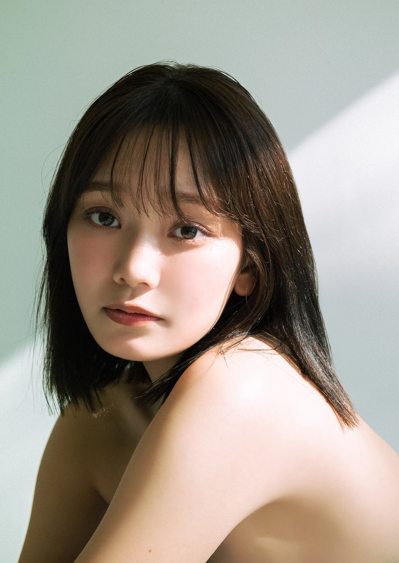 Shino Aoto 青戸しの, デジタル限定 YJ Photobook 「つかまえて」 Set.02 - P1