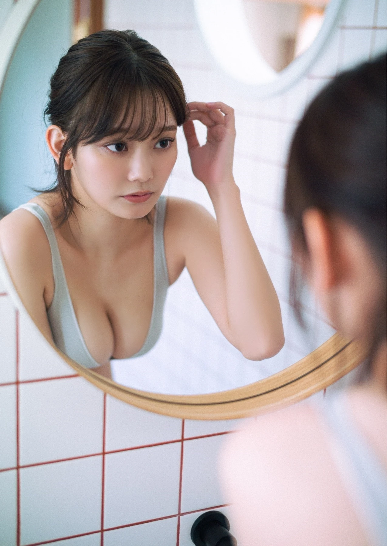 Shino Aoto 青戸しの, デジタル限定 YJ Photobook 「つかまえて」 Set.02 - P25