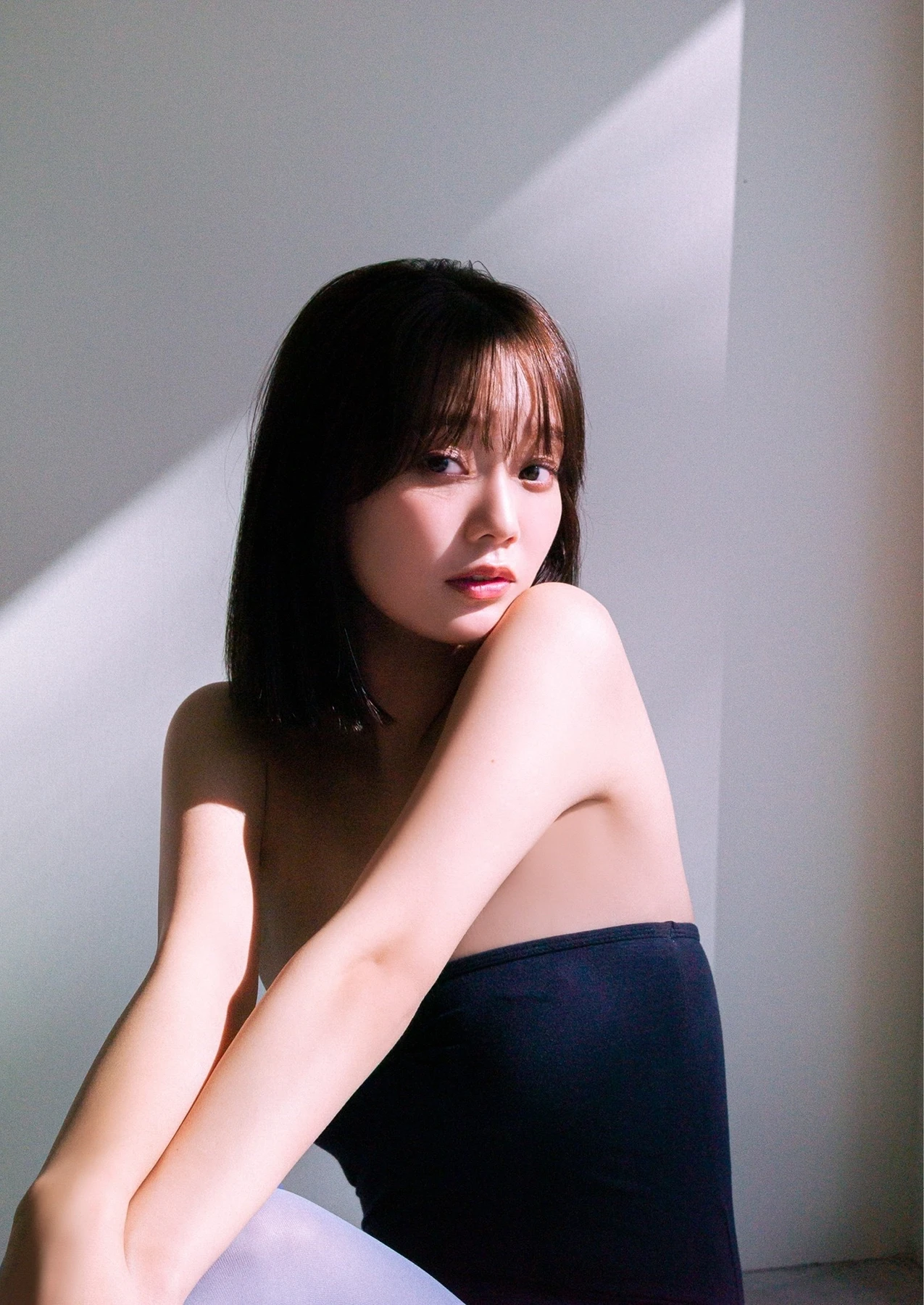 Shino Aoto 青戸しの, デジタル限定 YJ Photobook 「つかまえて」 Set.02 - P3