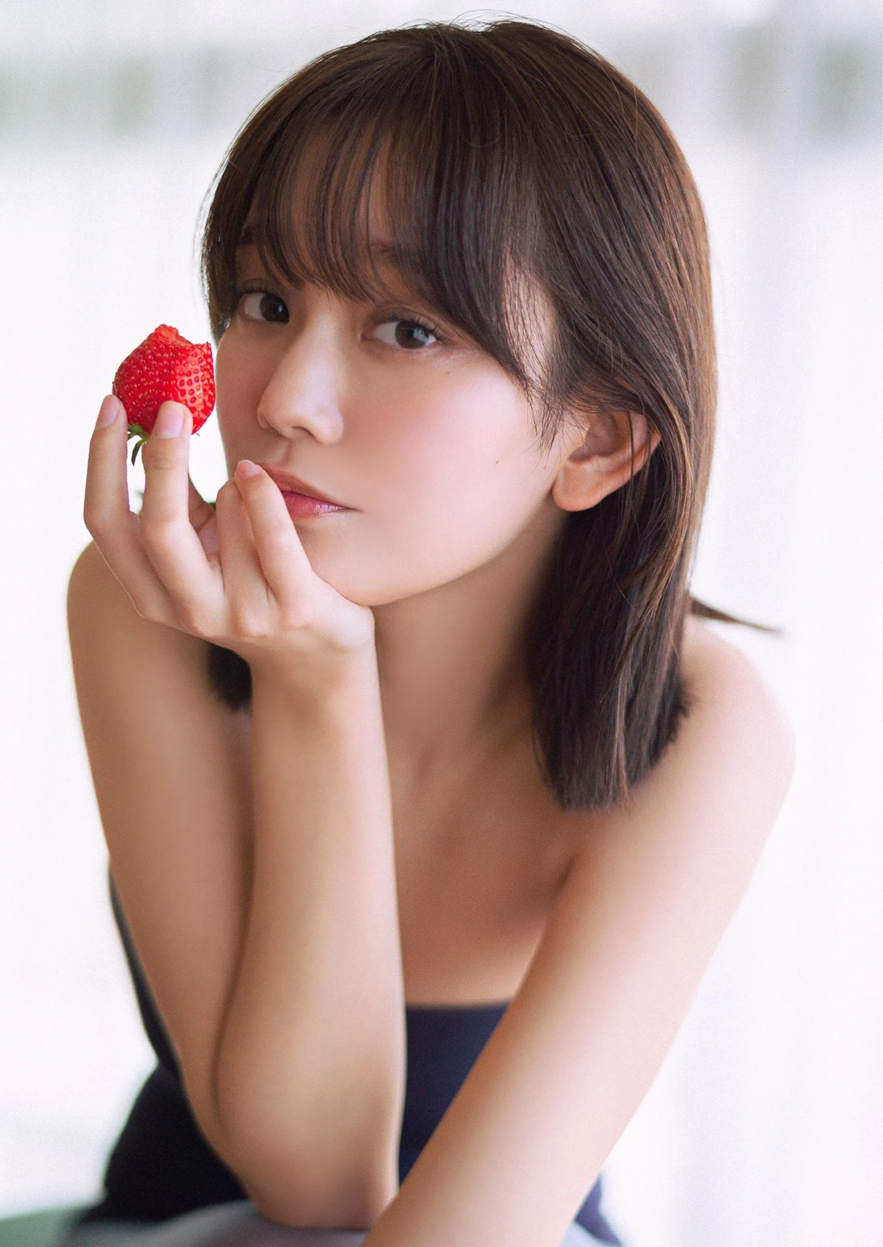 Shino Aoto 青戸しの, デジタル限定 YJ Photobook 「つかまえて」 Set.02 - P8
