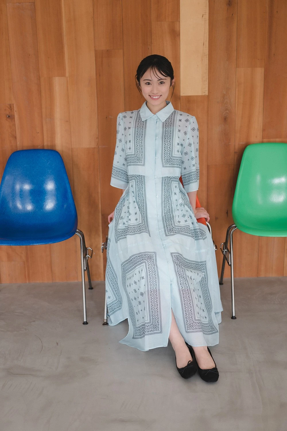 Kairi Okumoto 奥本カイリ, Weekly Playboy Plus+ 2025.02.13 - P15