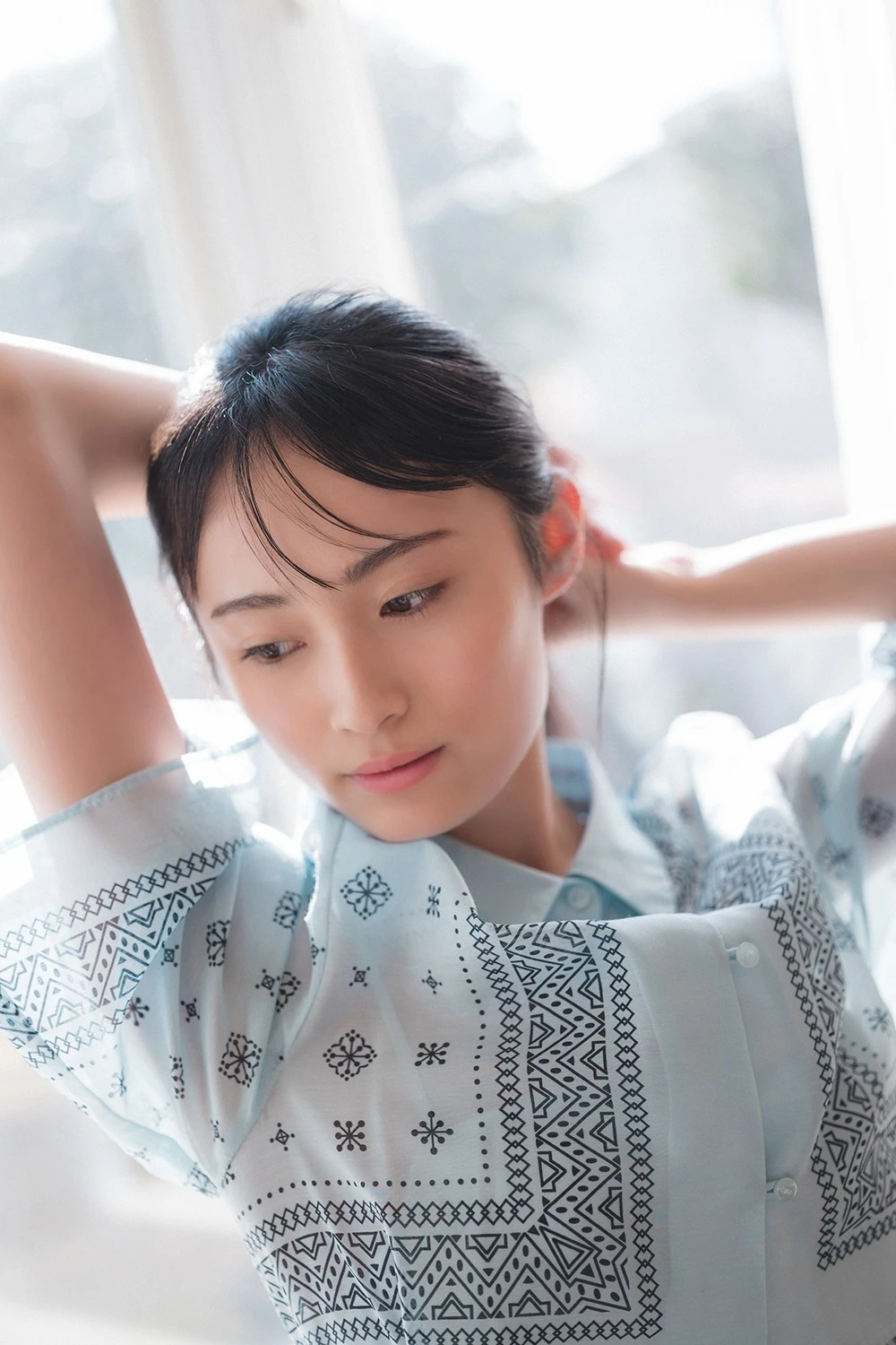 Kairi Okumoto 奥本カイリ, Weekly Playboy Plus+ 2025.02.13 - P19