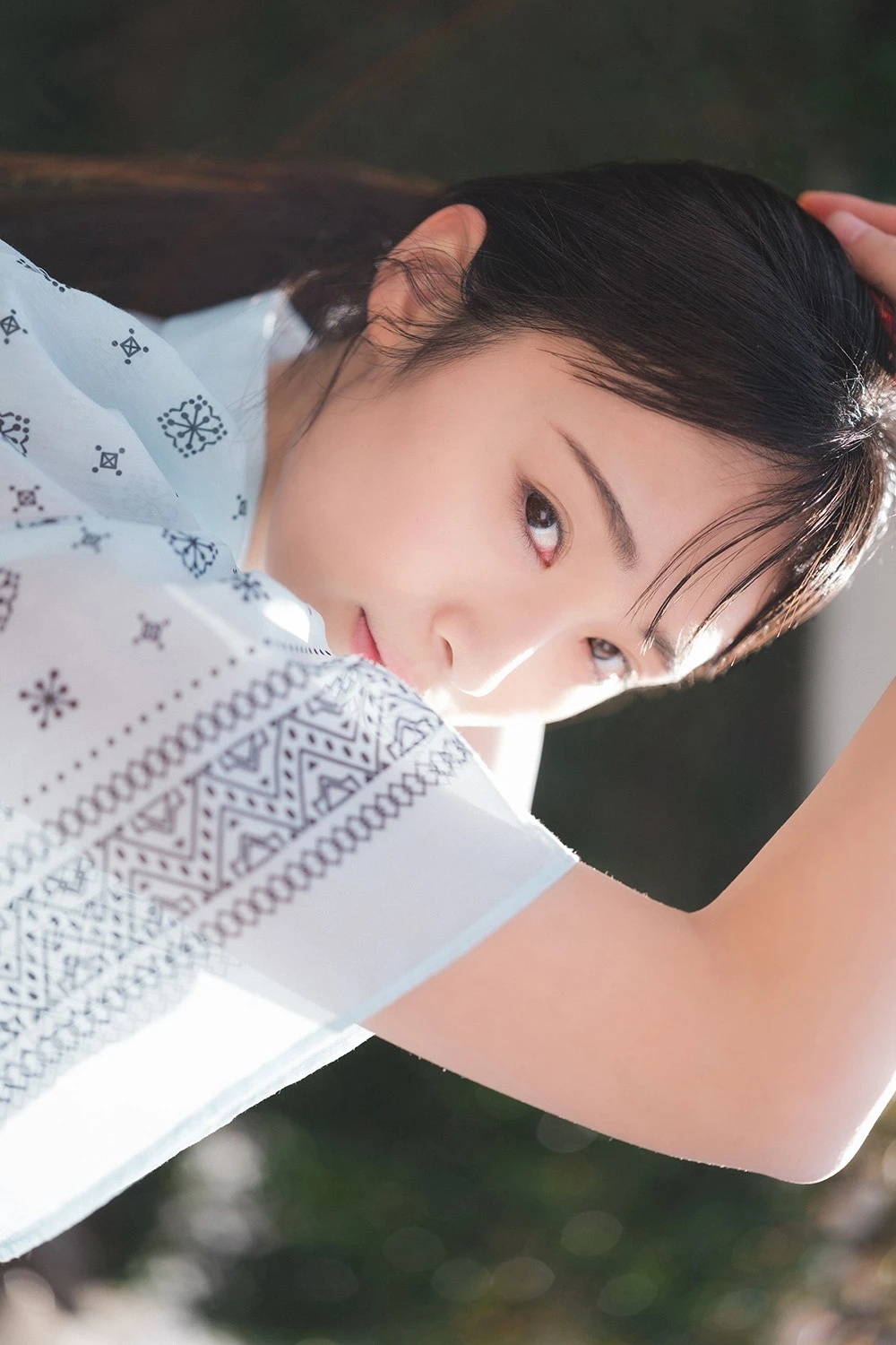 Kairi Okumoto 奥本カイリ, Weekly Playboy Plus+ 2025.02.13 - P26