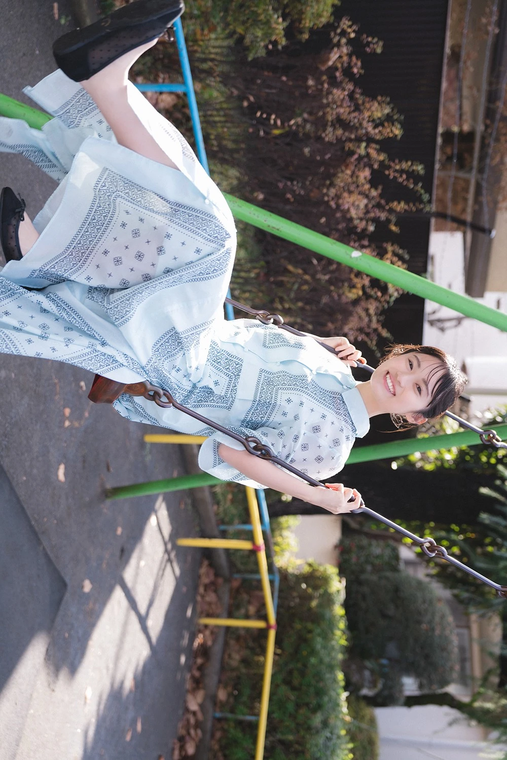 Kairi Okumoto 奥本カイリ, Weekly Playboy Plus+ 2025.02.13 - P3
