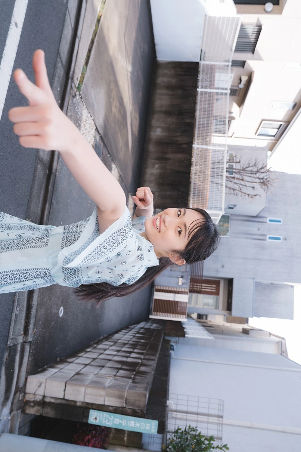 Kairi Okumoto 奥本カイリ, Weekly Playboy Plus+ 2025.02.13 - P5