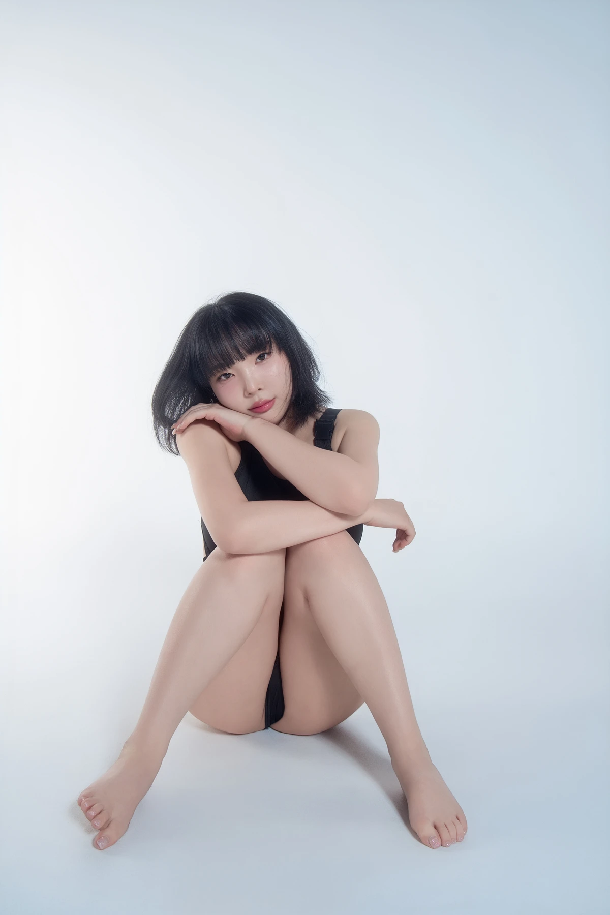 Kang Inkyung 강인경, PhotoBook 「X Hoorizon」 Set.02 - P2