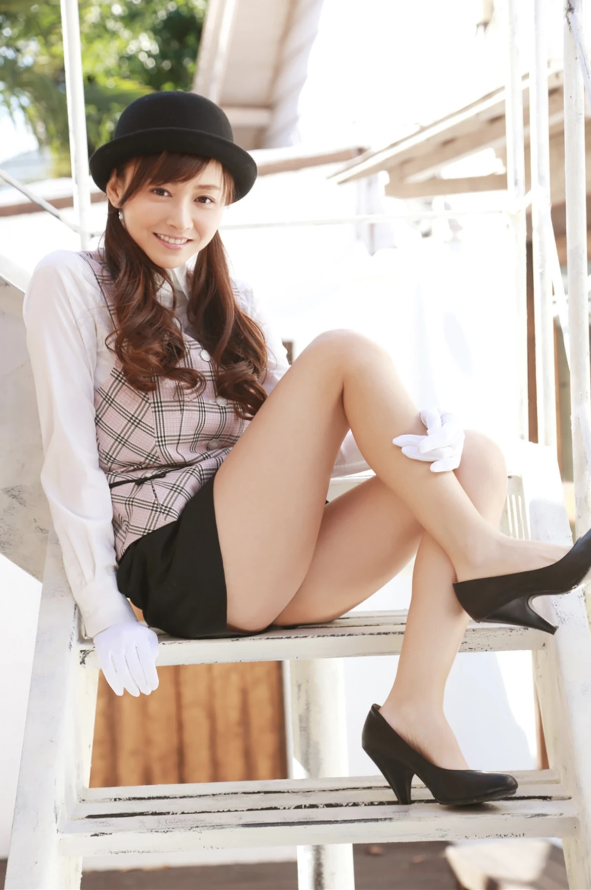 Anri Sugihara 杉原杏璃, 写真集 Petit Best Vol.02 - P11