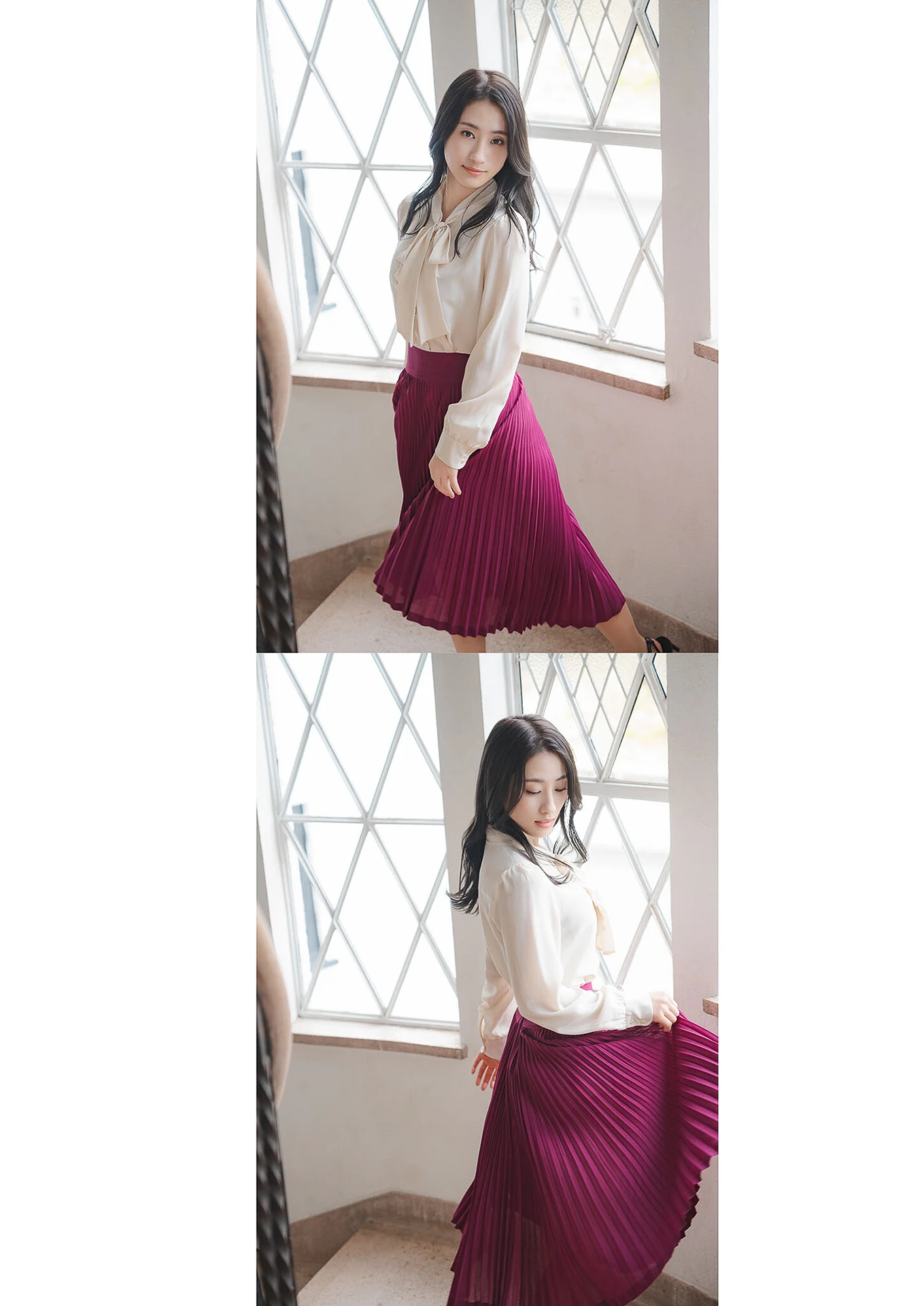 Ayano Sumida 澄田綾乃, デジタル写真集 『 白昼夢 』 Set.02 - P4