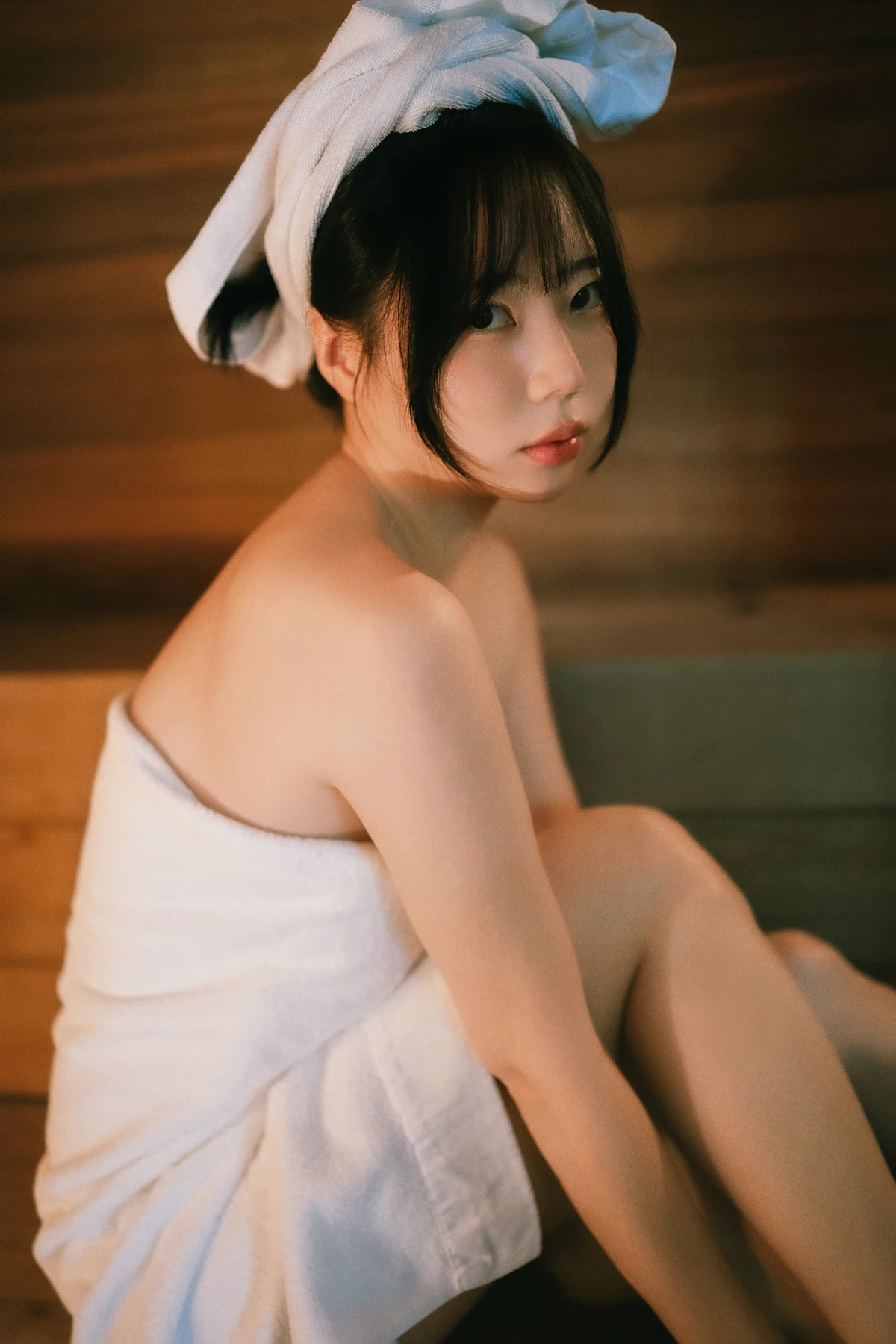 Myua 뮤아, SWEETBOX 「Sauna」 Set.01 - P9