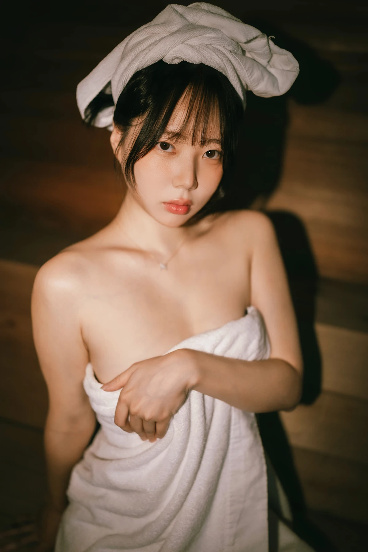 Myua 뮤아, SWEETBOX 「Sauna」 Set.01 - P2