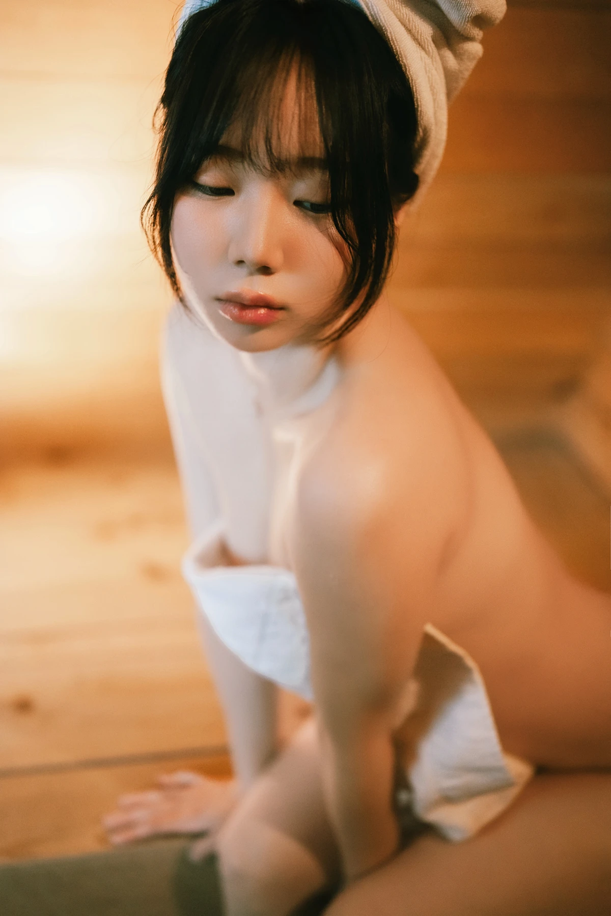 Myua 뮤아, SWEETBOX 「Sauna」 Set.01 - P32