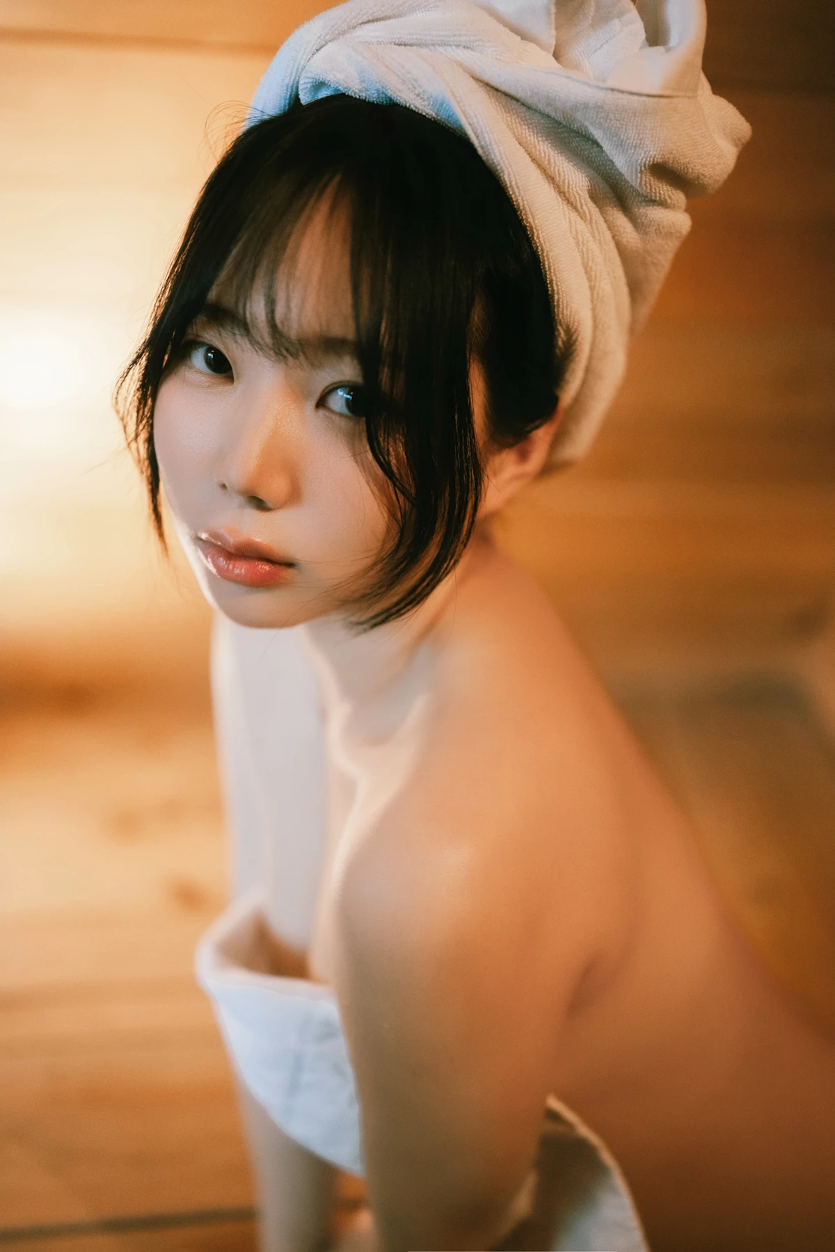 Myua 뮤아, SWEETBOX 「Sauna」 Set.01 - P33