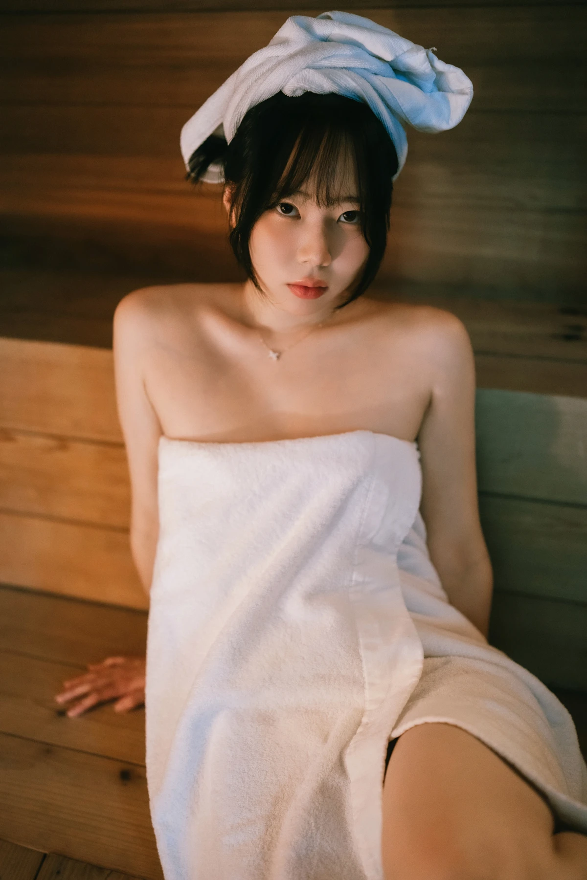 Myua 뮤아, SWEETBOX 「Sauna」 Set.01 - P3