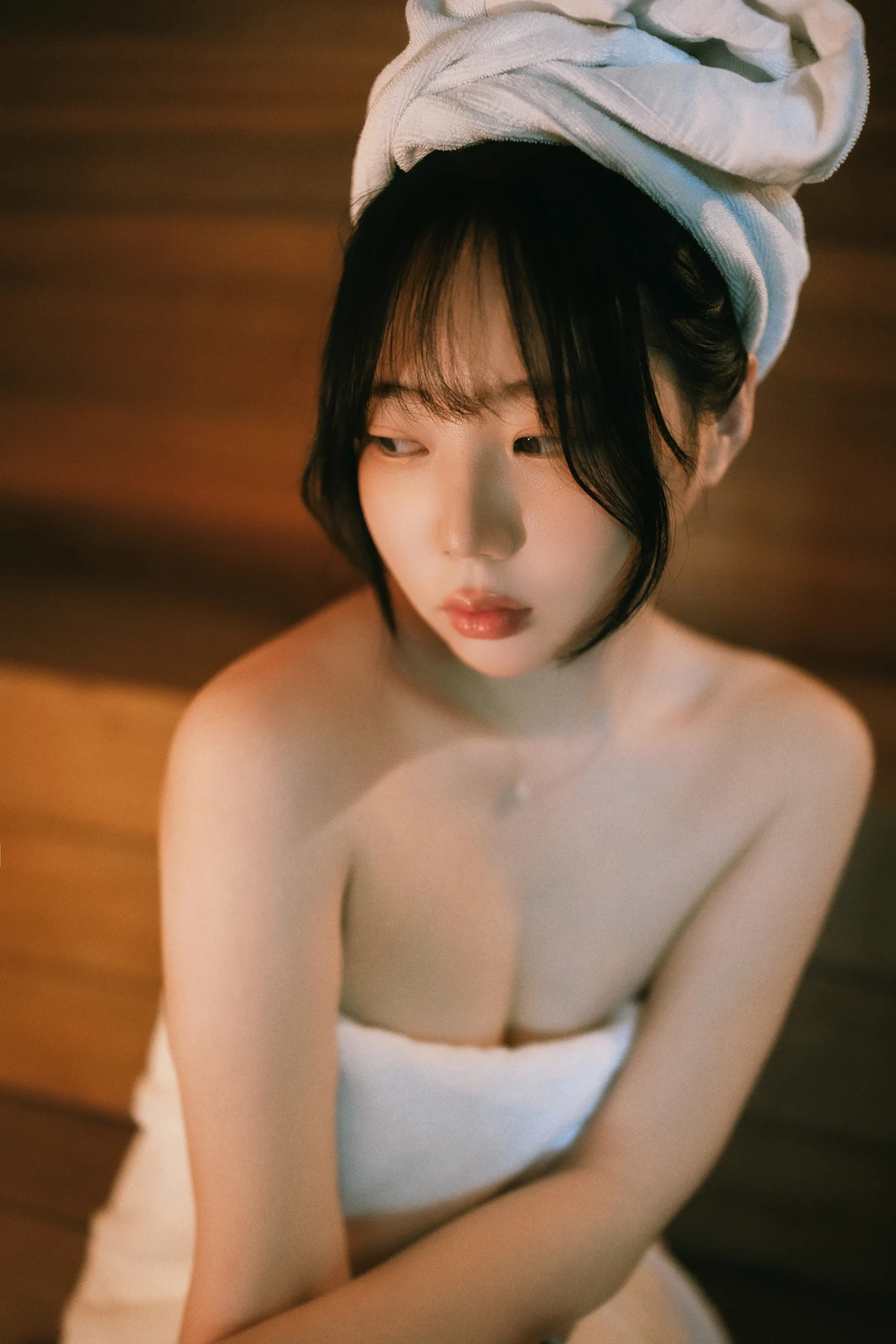 Myua 뮤아, SWEETBOX 「Sauna」 Set.01 - P5