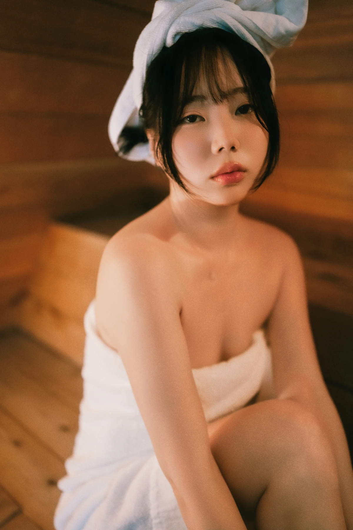 Myua 뮤아, SWEETBOX 「Sauna」 Set.01 - P6