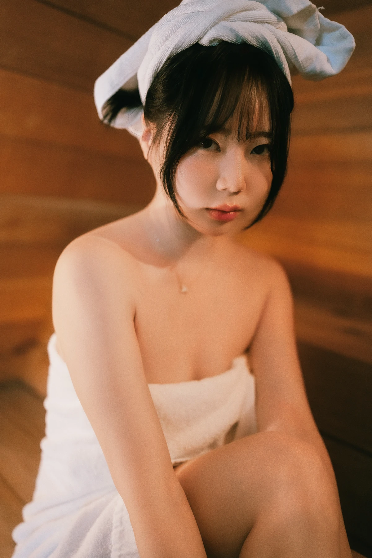 Myua 뮤아, SWEETBOX 「Sauna」 Set.01 - P7