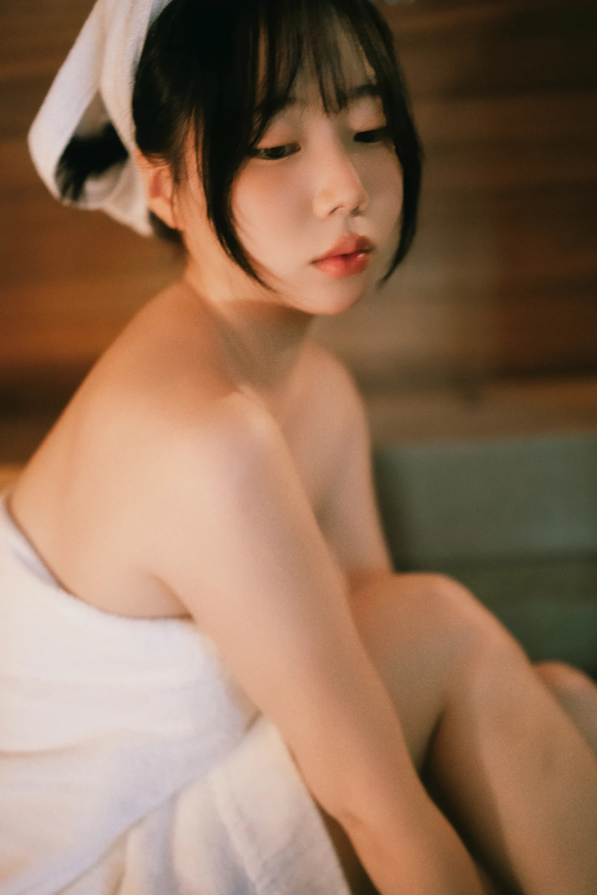 Myua 뮤아, SWEETBOX 「Sauna」 Set.01 - P8