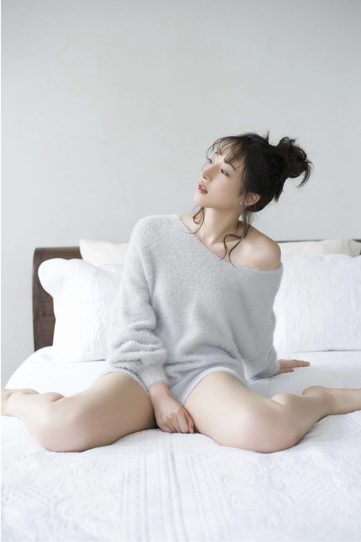 Ami Yamazaki 山崎あみ, FRIDAYデジタル写真集 「美脚クライマックス vol.2 138ページ完全版」 Set.04 - P34
