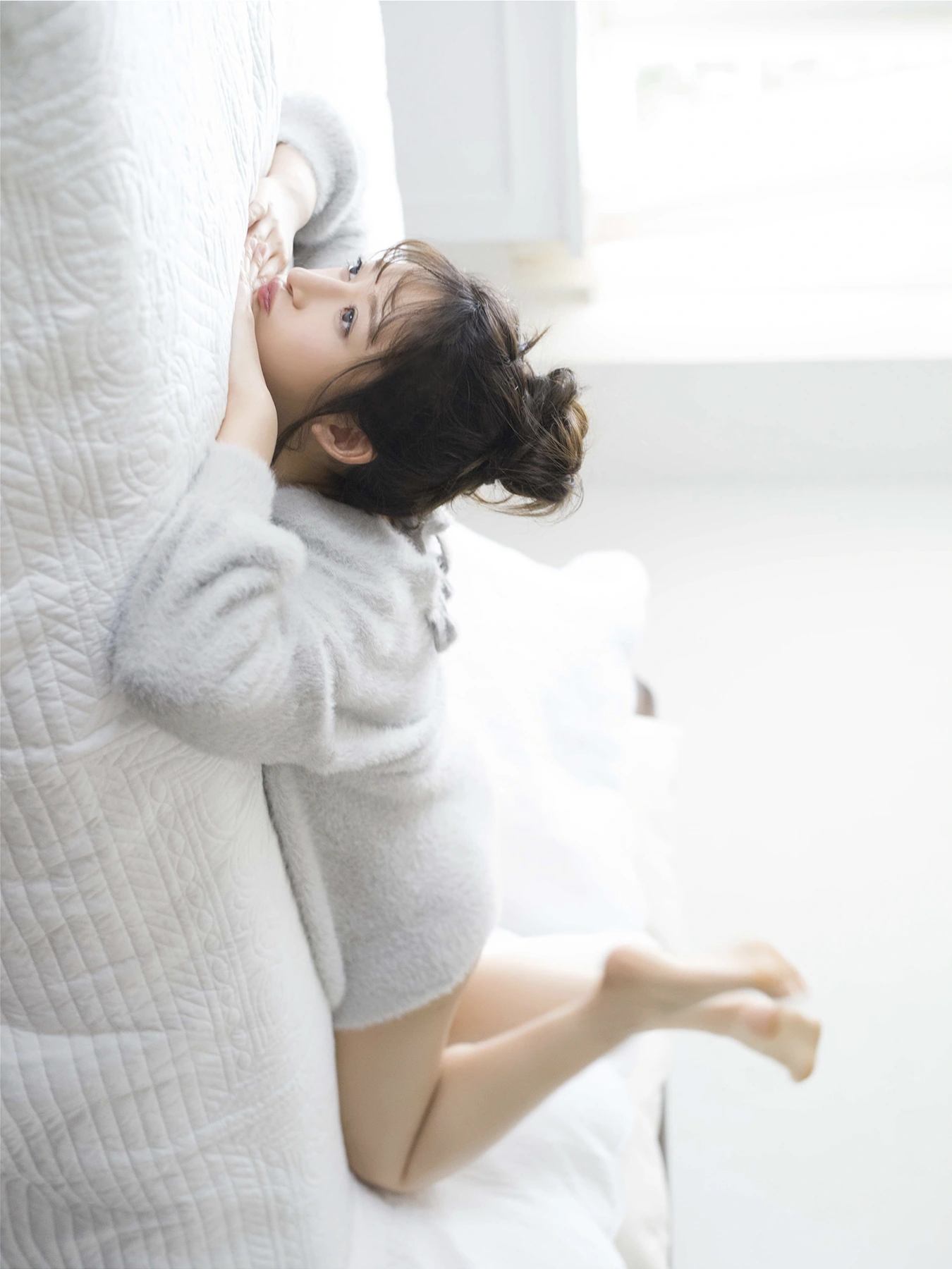 Ami Yamazaki 山崎あみ, FRIDAYデジタル写真集 「美脚クライマックス vol.2 138ページ完全版」 Set.04 - P45