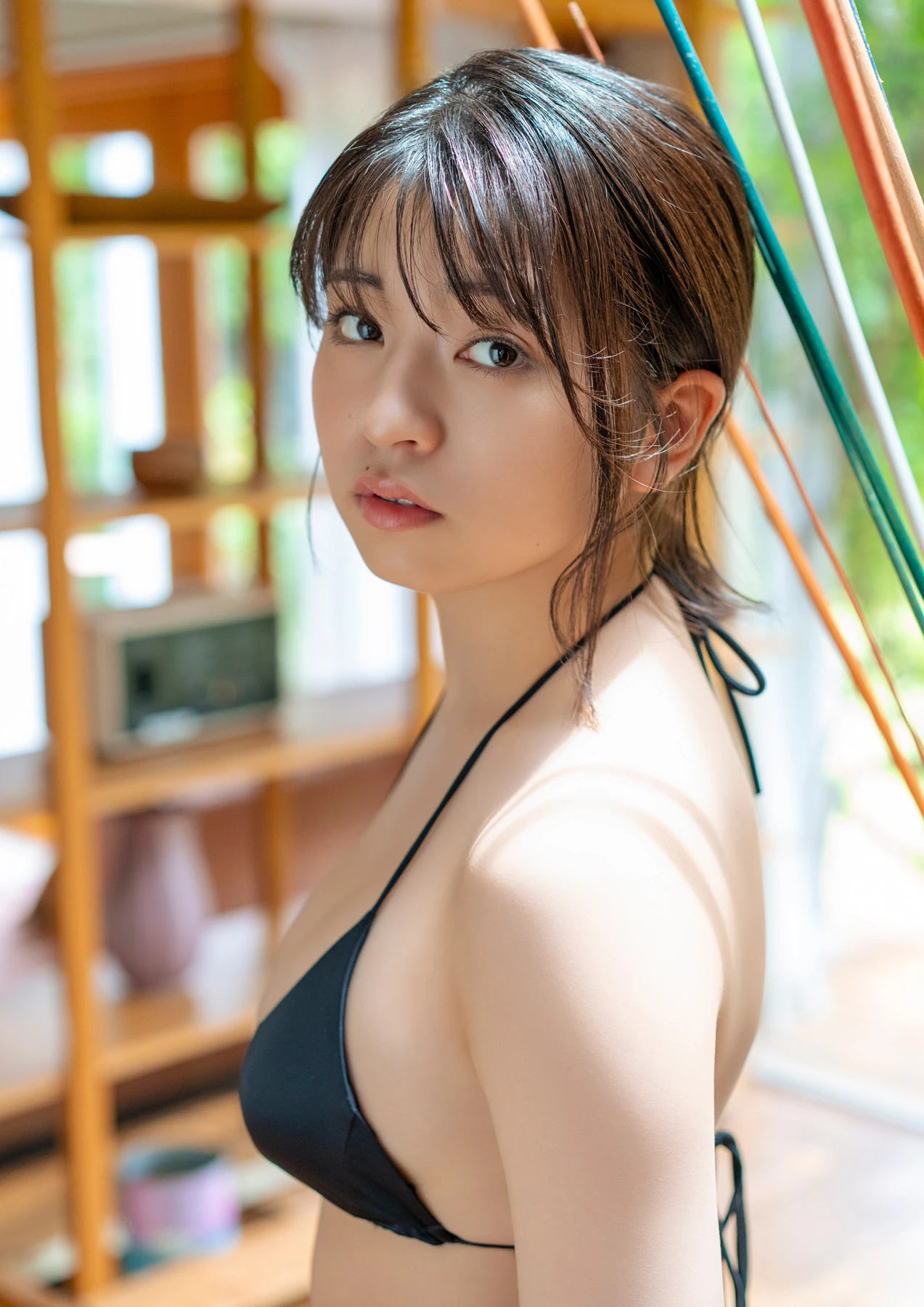 Honoka Sasaki 佐々木ほのか, BOMBデジタル写真集 『青春の記憶。』 Set.01 - P22