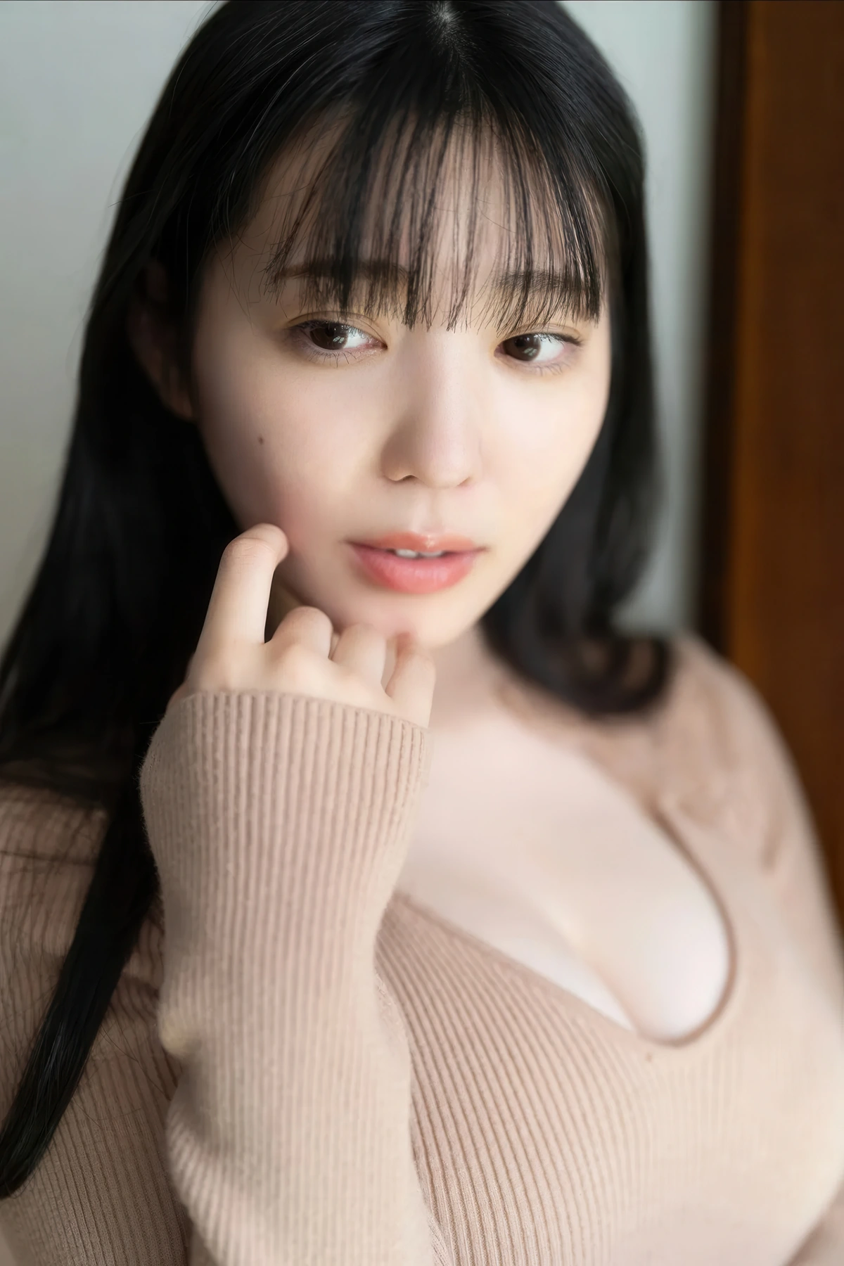 Rui Shido 紫藤るい, FRIDAYデジタル写真集 「たわわなＩカップ姫♡vol.2」 Set.03 - P1